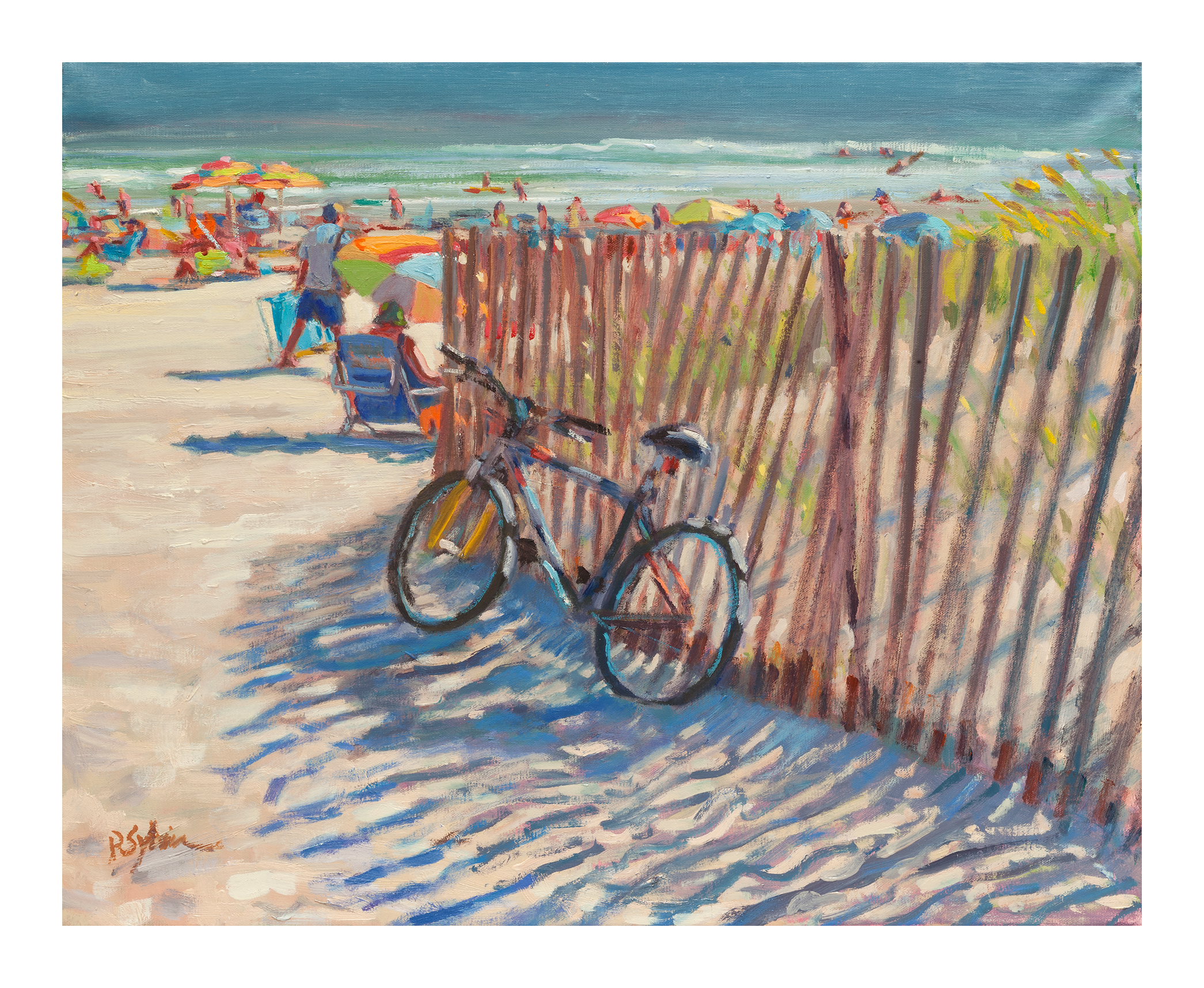 Beach Bike