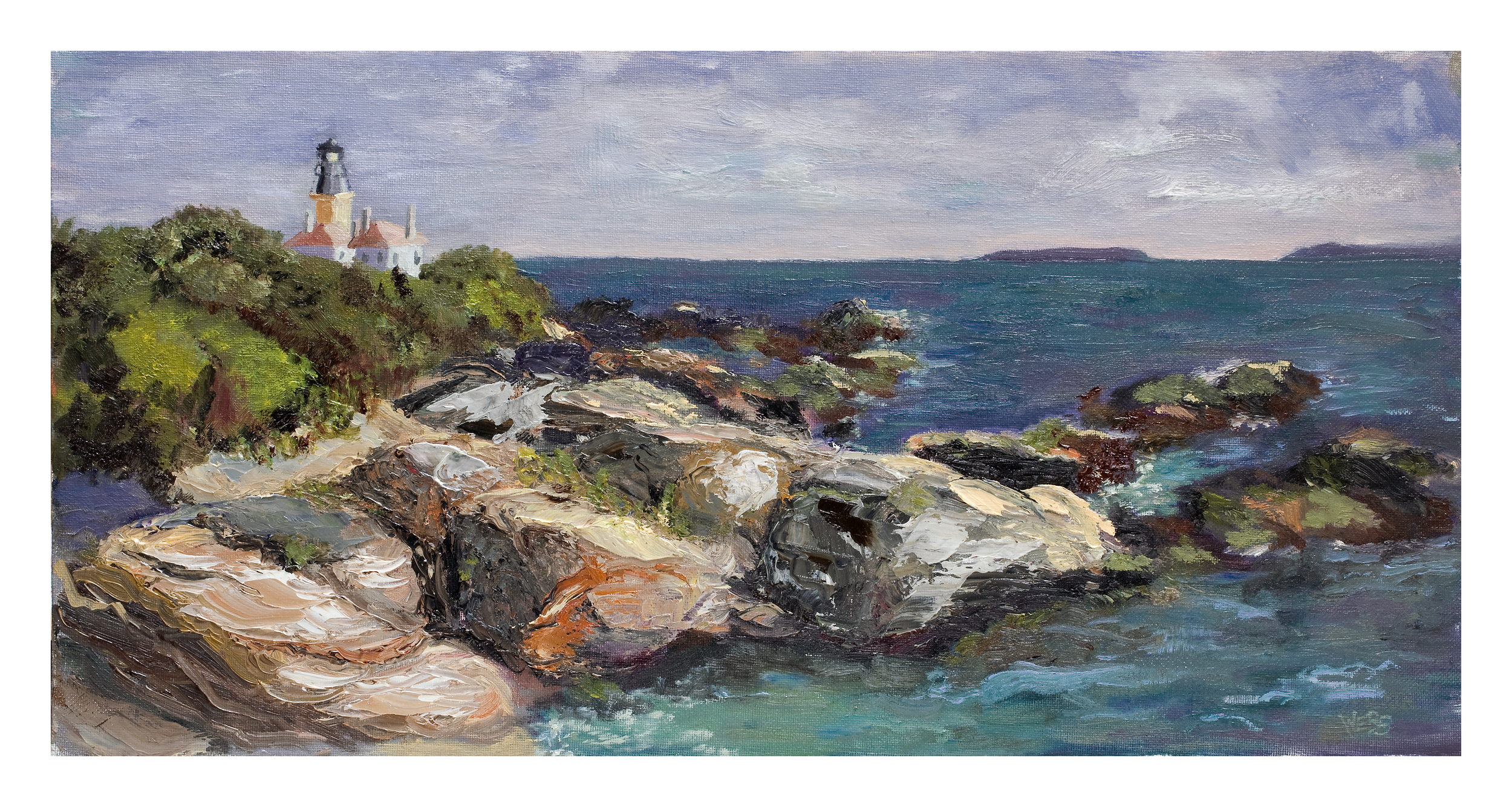 Beavertail Light