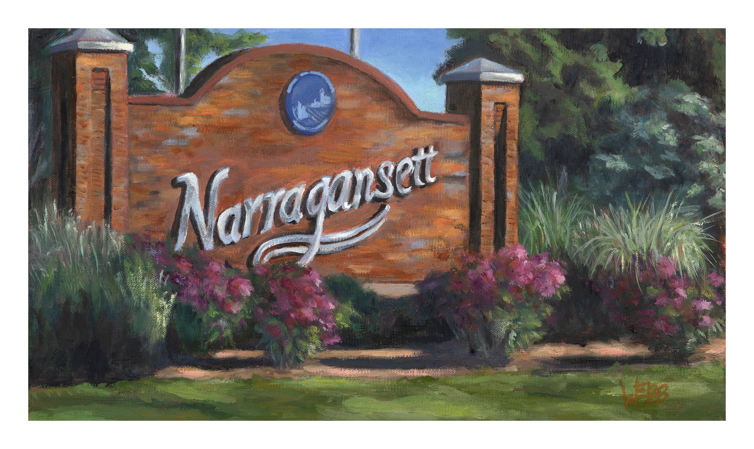 Welcome to Narragansett