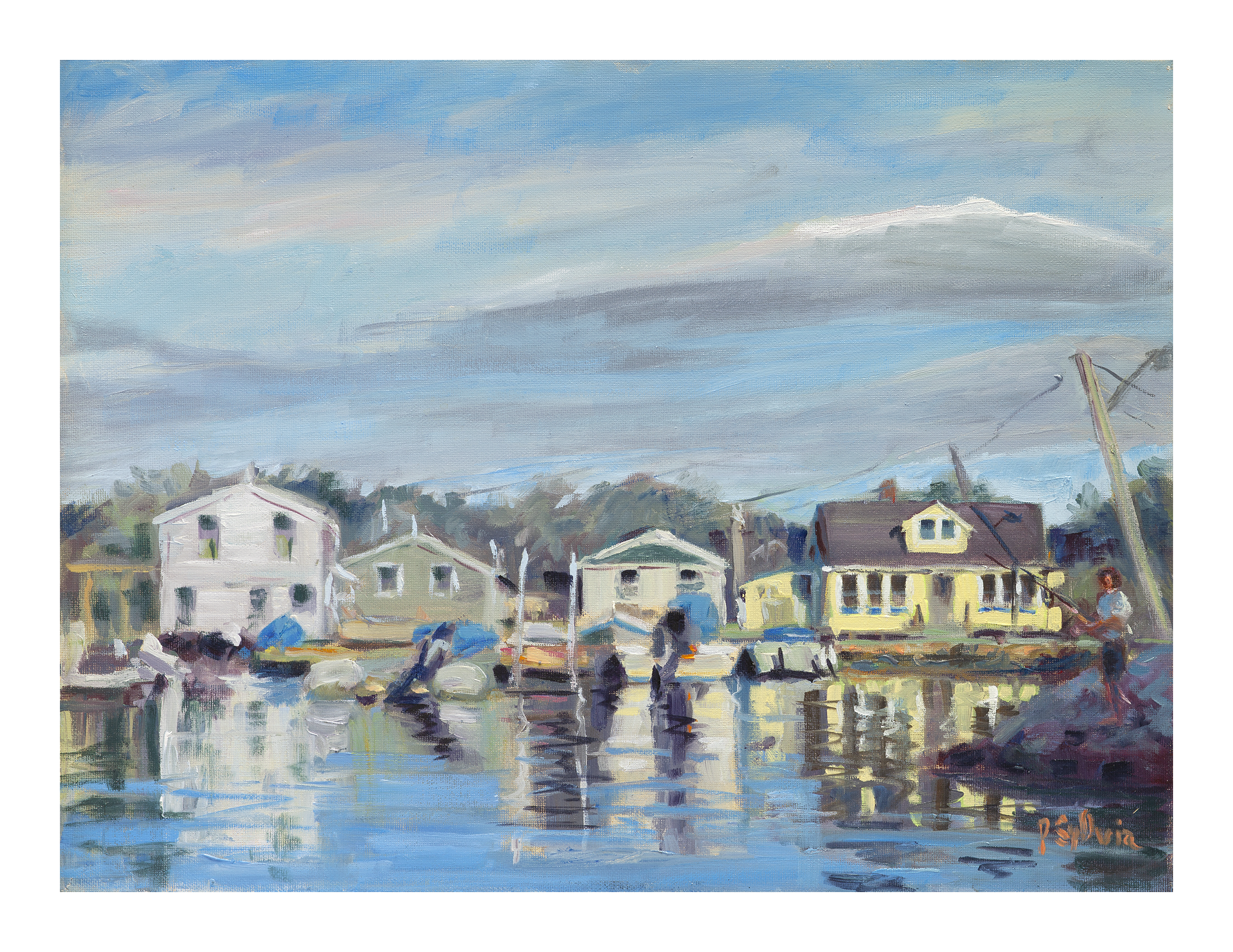 Cottages at Middlebridge