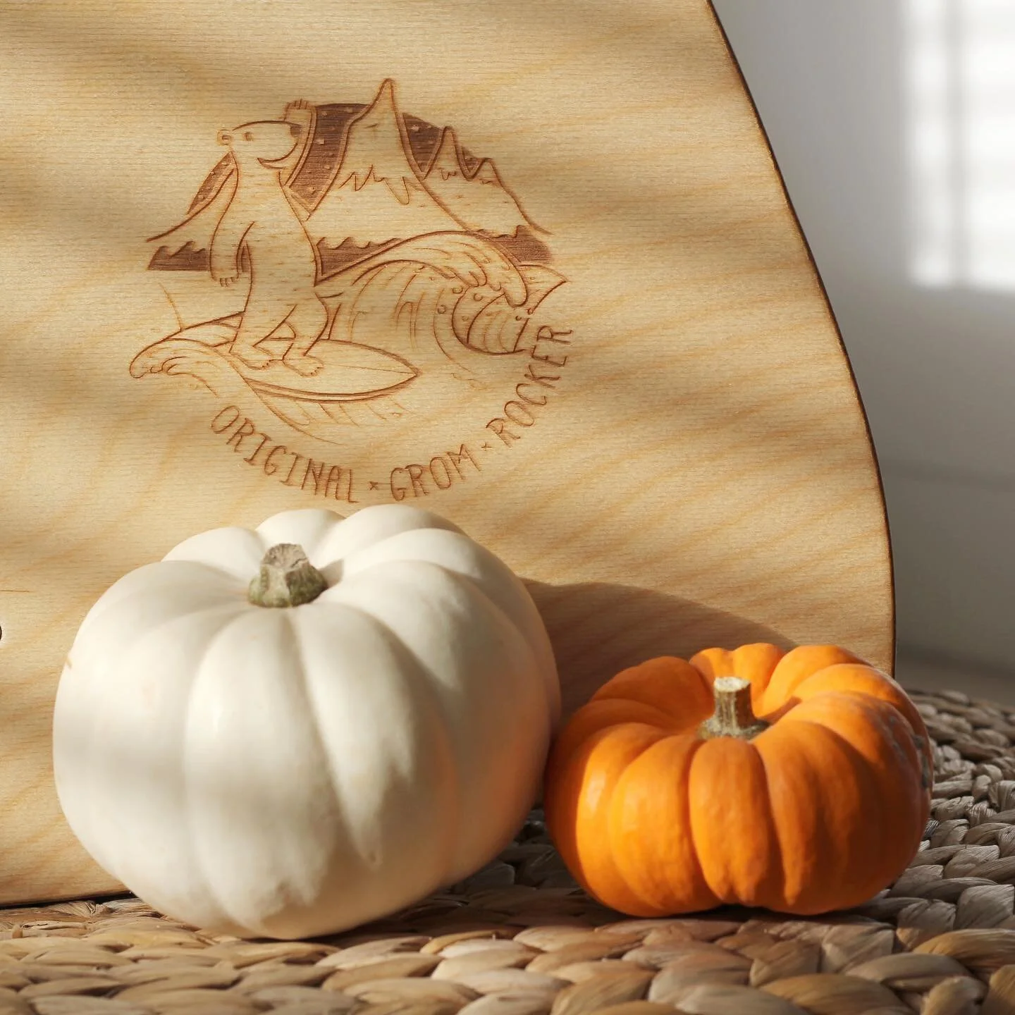 Happy Halloween! 🎃 We hope you all had a spooooky day and have fun trick or treating tonight 👻 

📸: @csummersby 
#halloween #theoriginalgromrocker #trickortreat