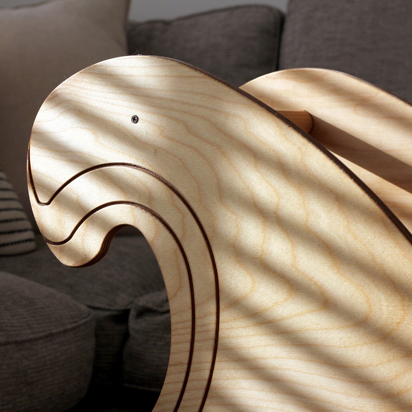 The OGR has been hand-crafted and cut with precision. 🌊

We didn&rsquo;t want to compromise on quality of the products or have a heavy carbon footprint just to keep the costs low, so we have made sure we have a locally made, solid, and durable produ