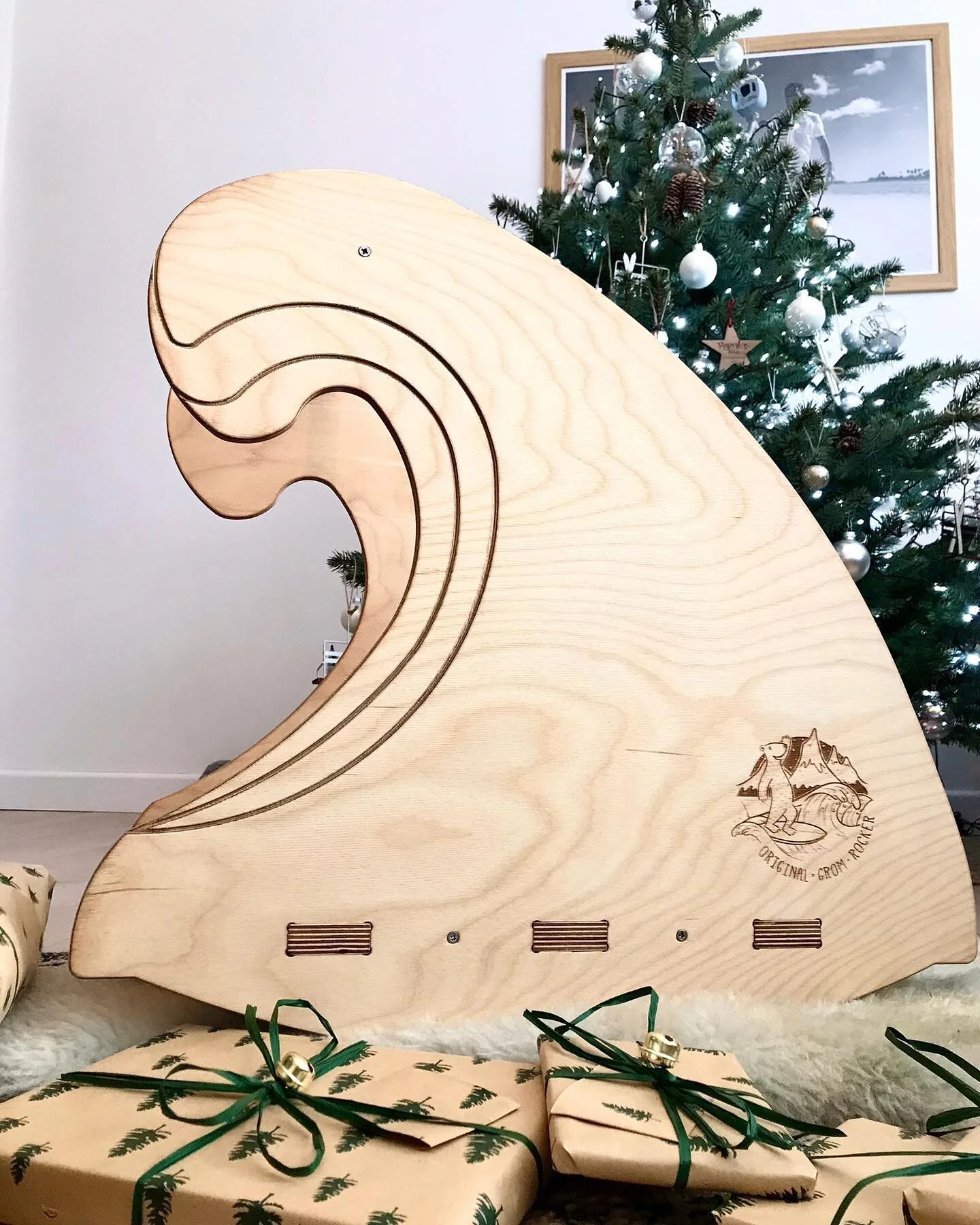 Merry Christmas from the OGR family to yours! We hope you all have a magical day 🎄🎁

📷 : @csummersby