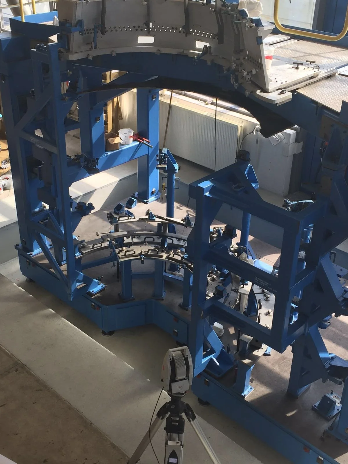 Optimising Production with Accurate Jigs and Fixture Assembly