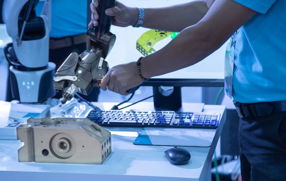 Reverse Engineering Services and Solutions in the UK — 3D Solutions