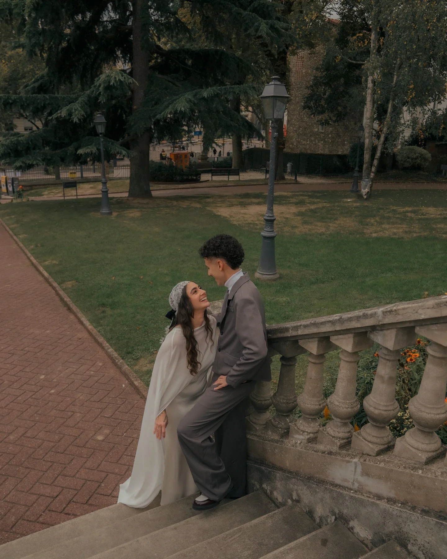 &mdash;&mdash; A glimpse into Ana &amp; Pedro&rsquo;s wedding day in Paris. What a privilege it is to preserve a story as timeless as the moment itself. Photographing this beautiful day for one of my closest friends means more than my heart could eve