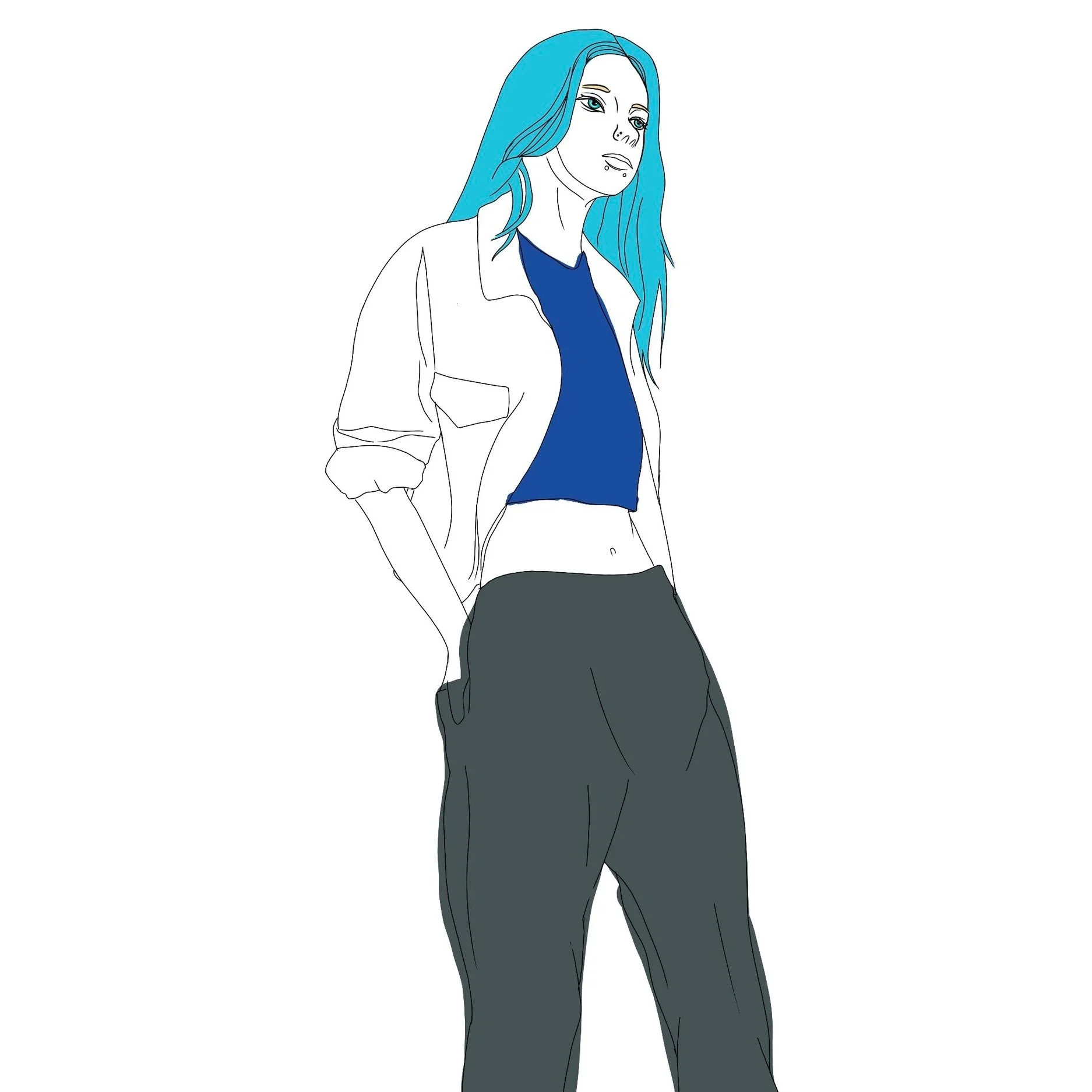 Bad Decisions- Bad Omens