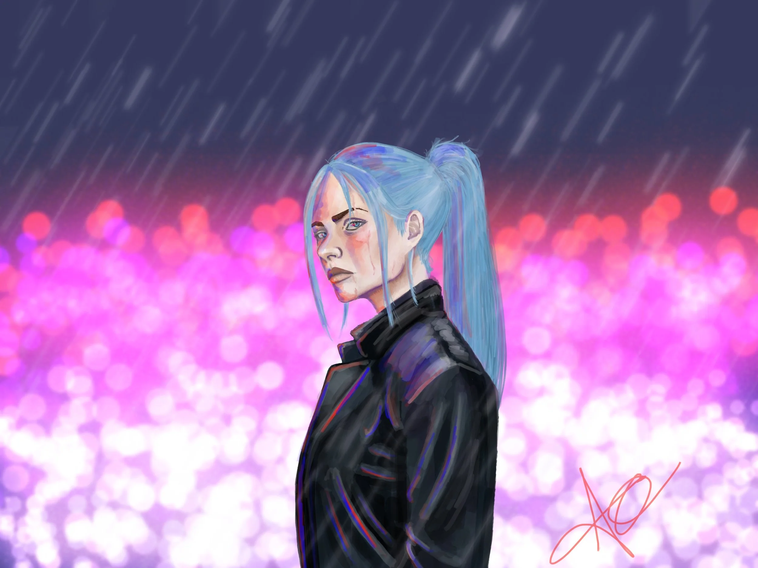 Apocalypse- by Cigarettes After Sex