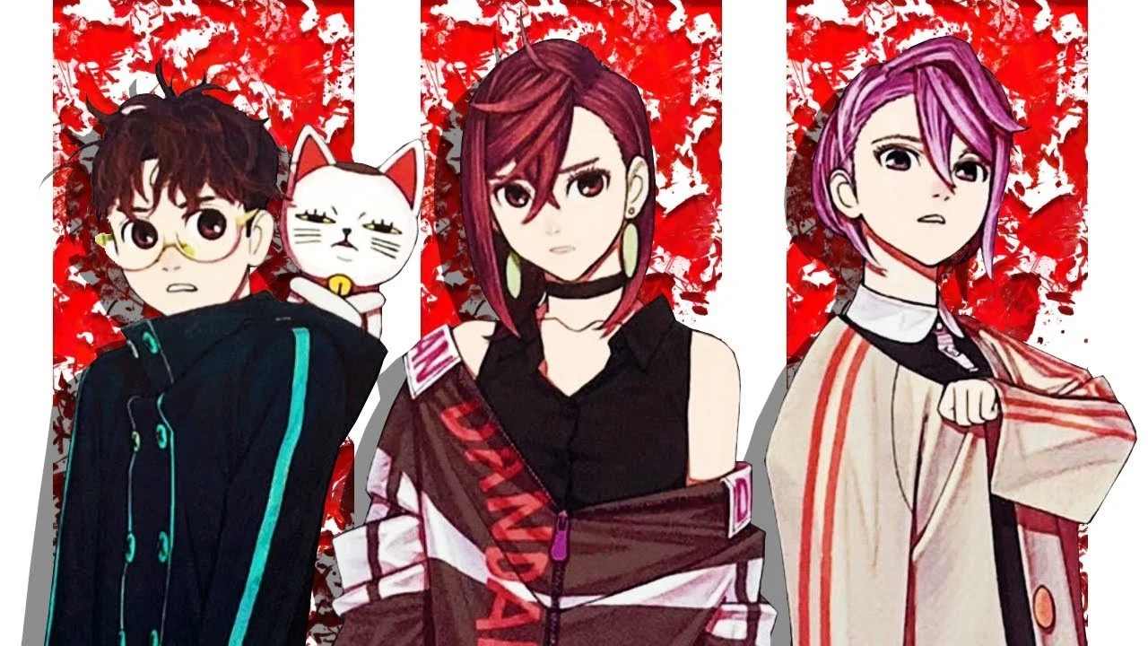 Otonoke- Creepy Nuts