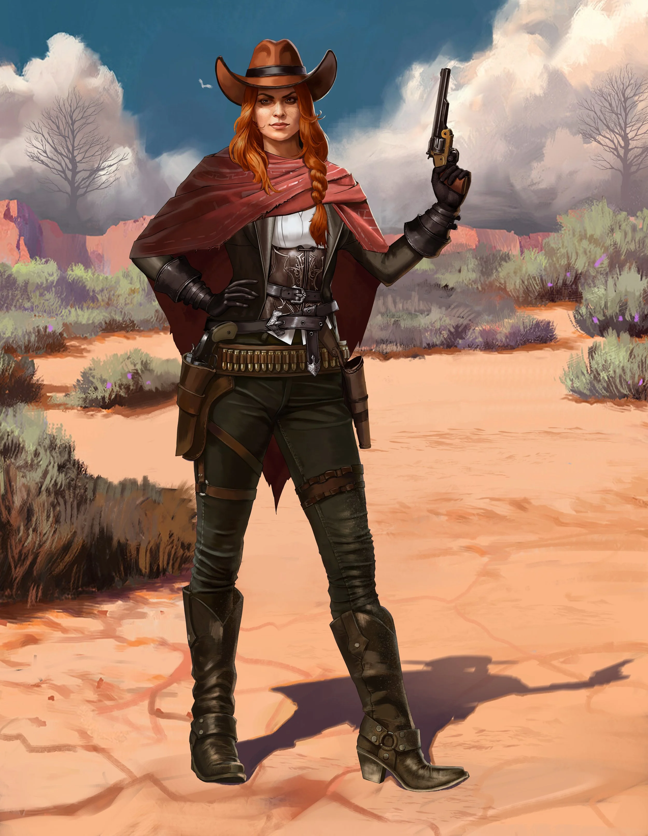 Struck- Steven Rodriguez, TROY