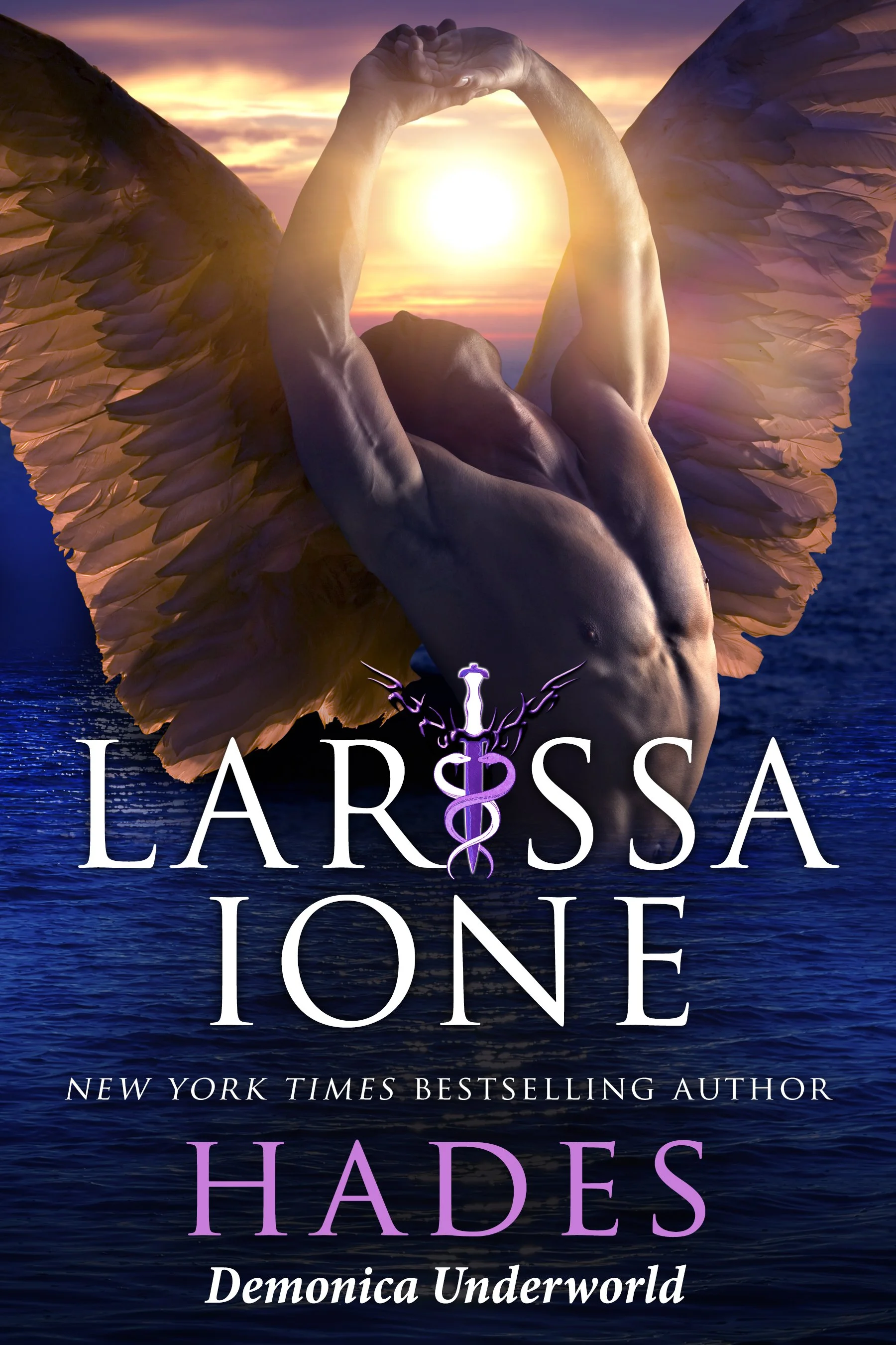 Hades- Larissa Ione (Demonica Underworld Book 2)