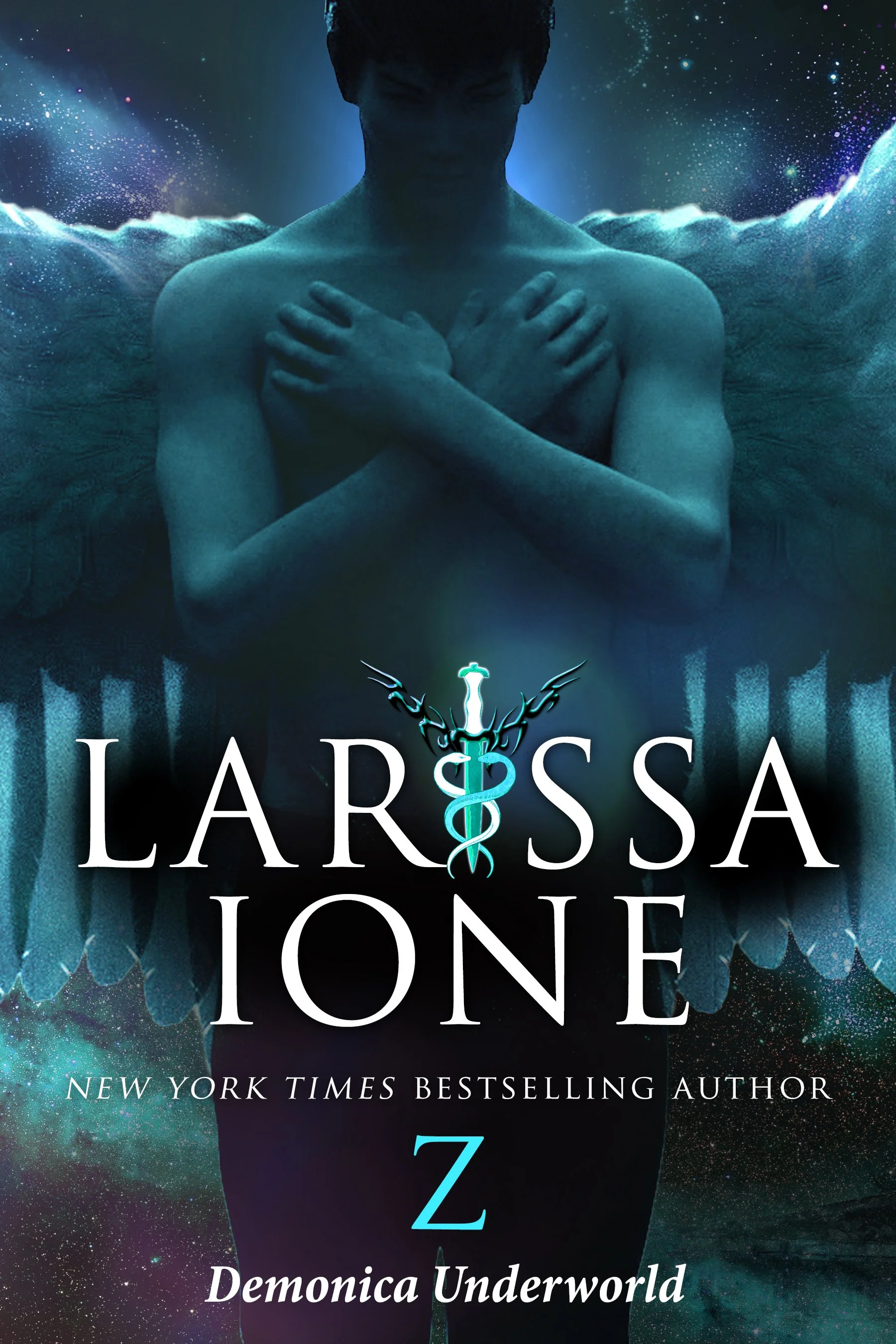 Z- Larissa Ione (Demonica Underworld Book 3)