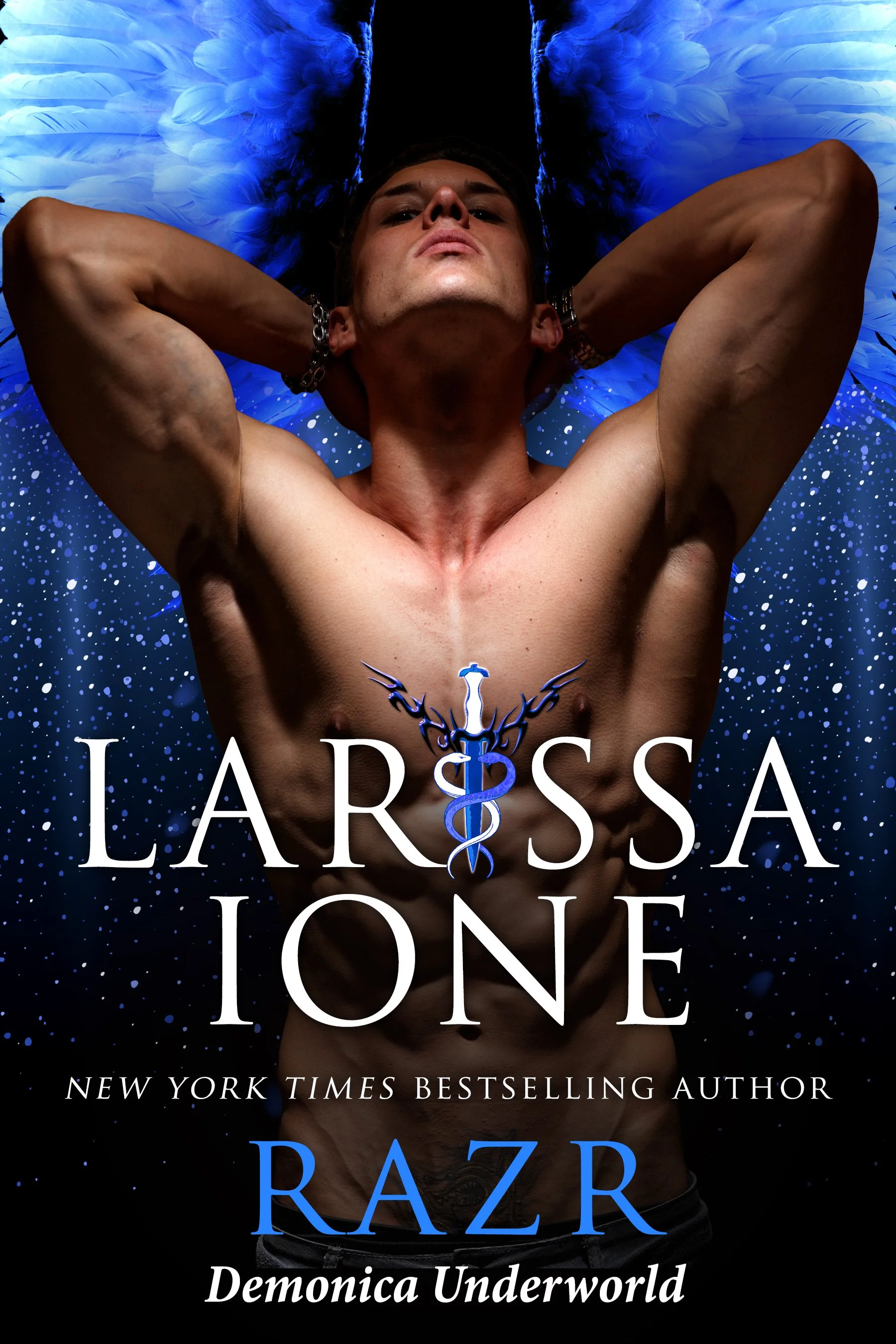 Razr- Larissa Ione (Demonica Underworld 4)