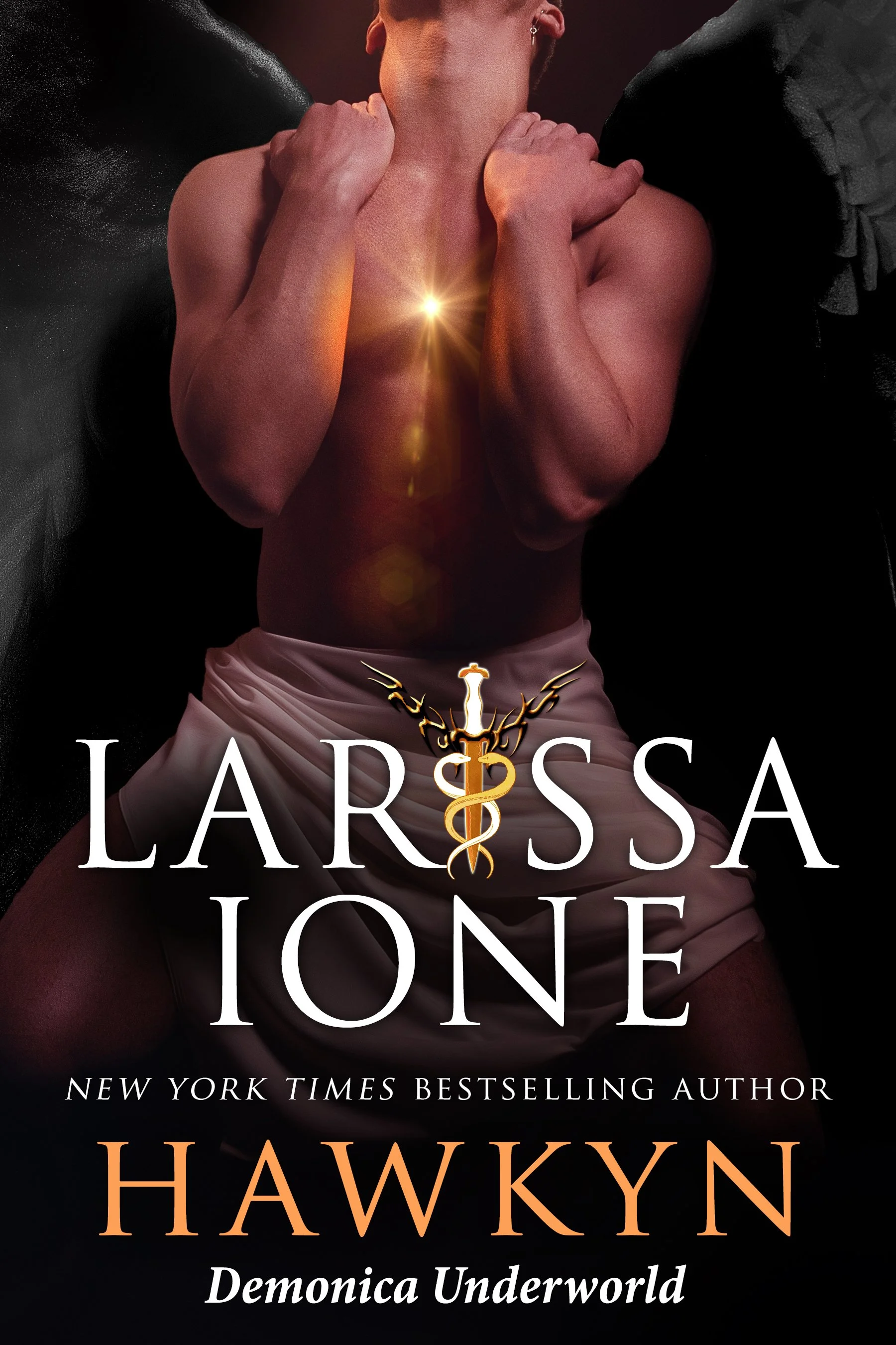 Hawkyn- Larissa Ione (Demonica Underworld Book 5)