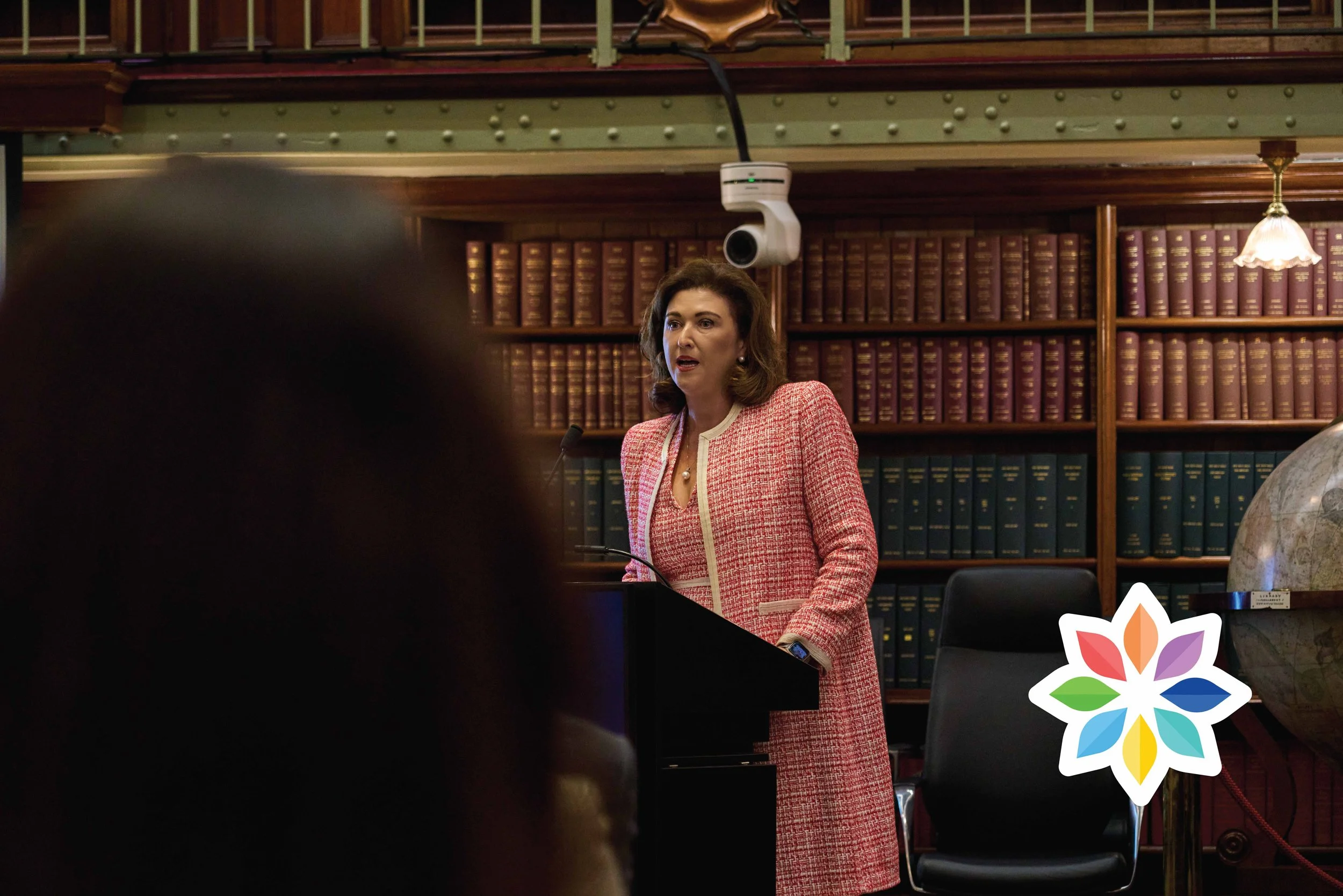 the Hon. Natasha Macalren-Jones @ National Survivors Day at NSW Parliament House 2025