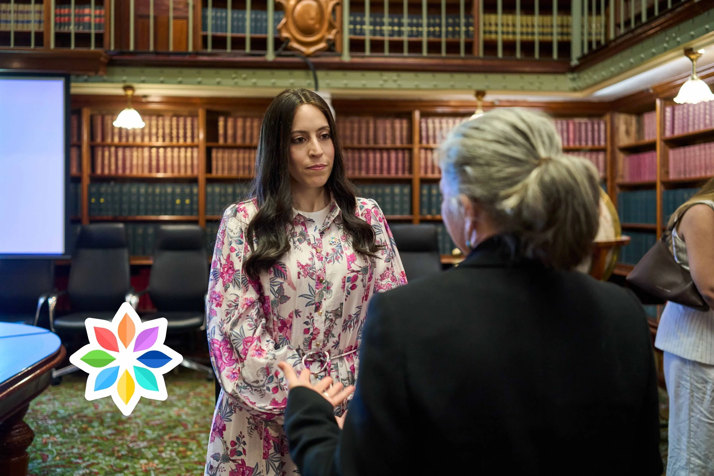 Ambassador for National Survivors Day Nicole Meyer @ National Survivors Day at NSW Parliament House 2025