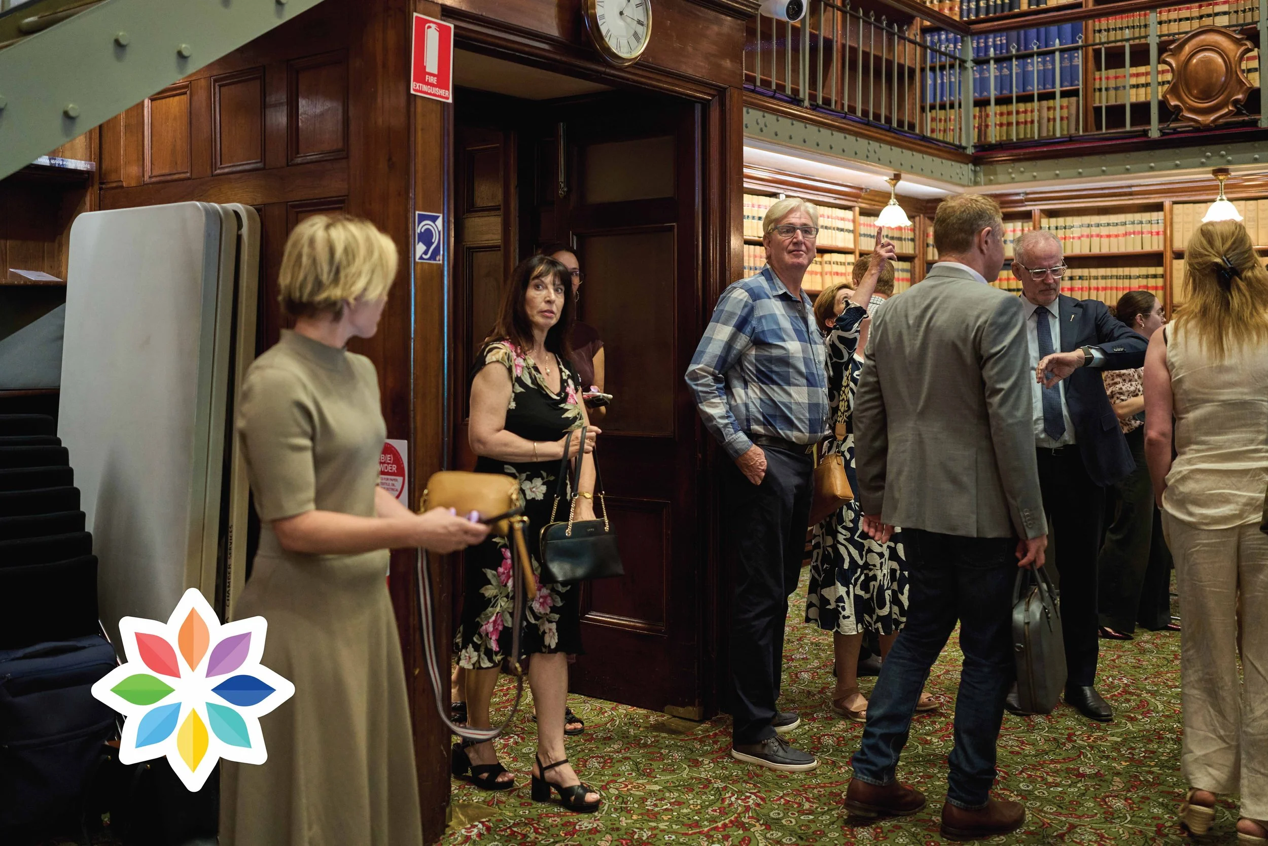  @ National Survivors Day at NSW Parliament House 2025