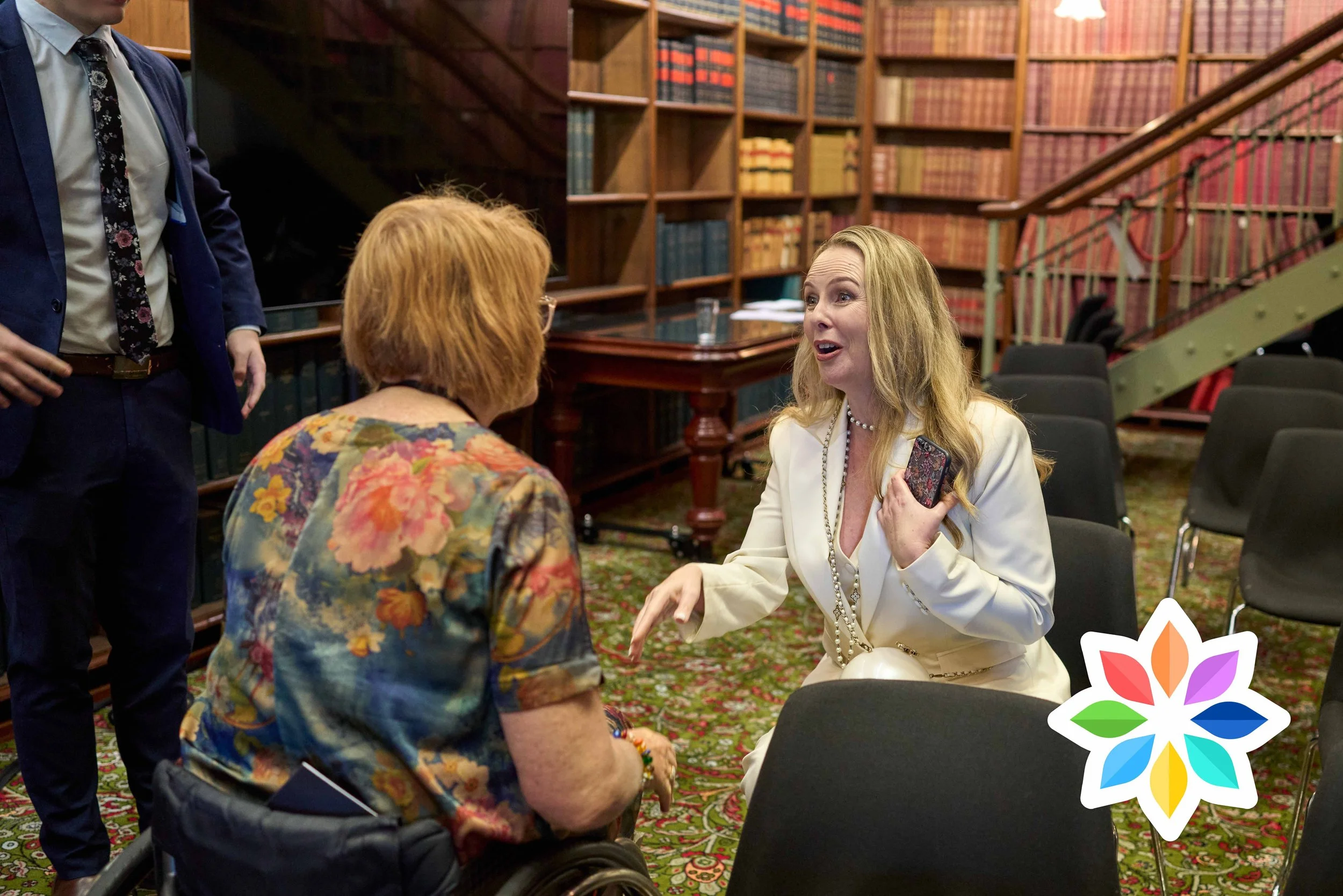 Liesl Tesch MP @ National Survivors Day at NSW Parliament House 2025