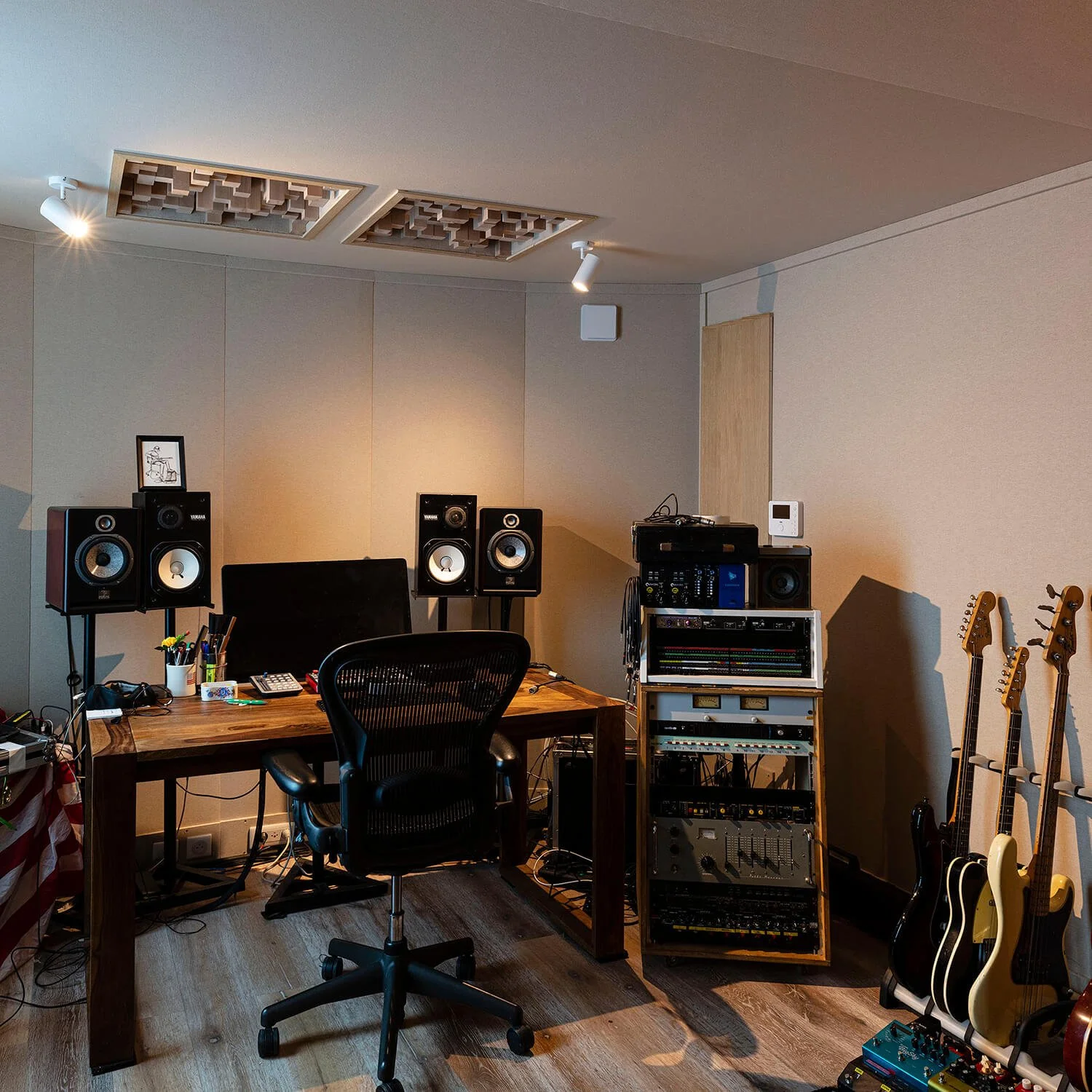 Studio des Murmures