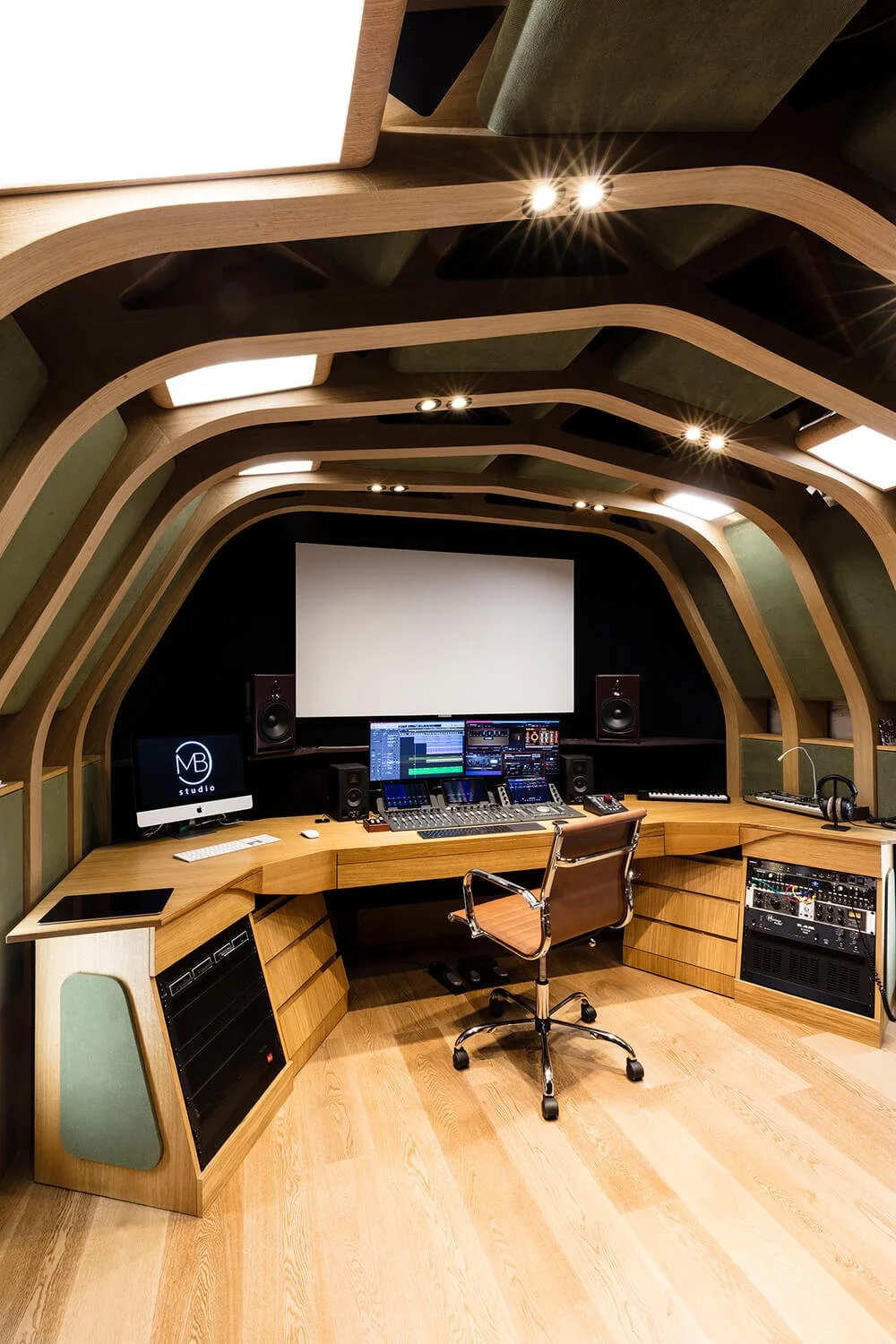 MBC Studio x Les Panacées
