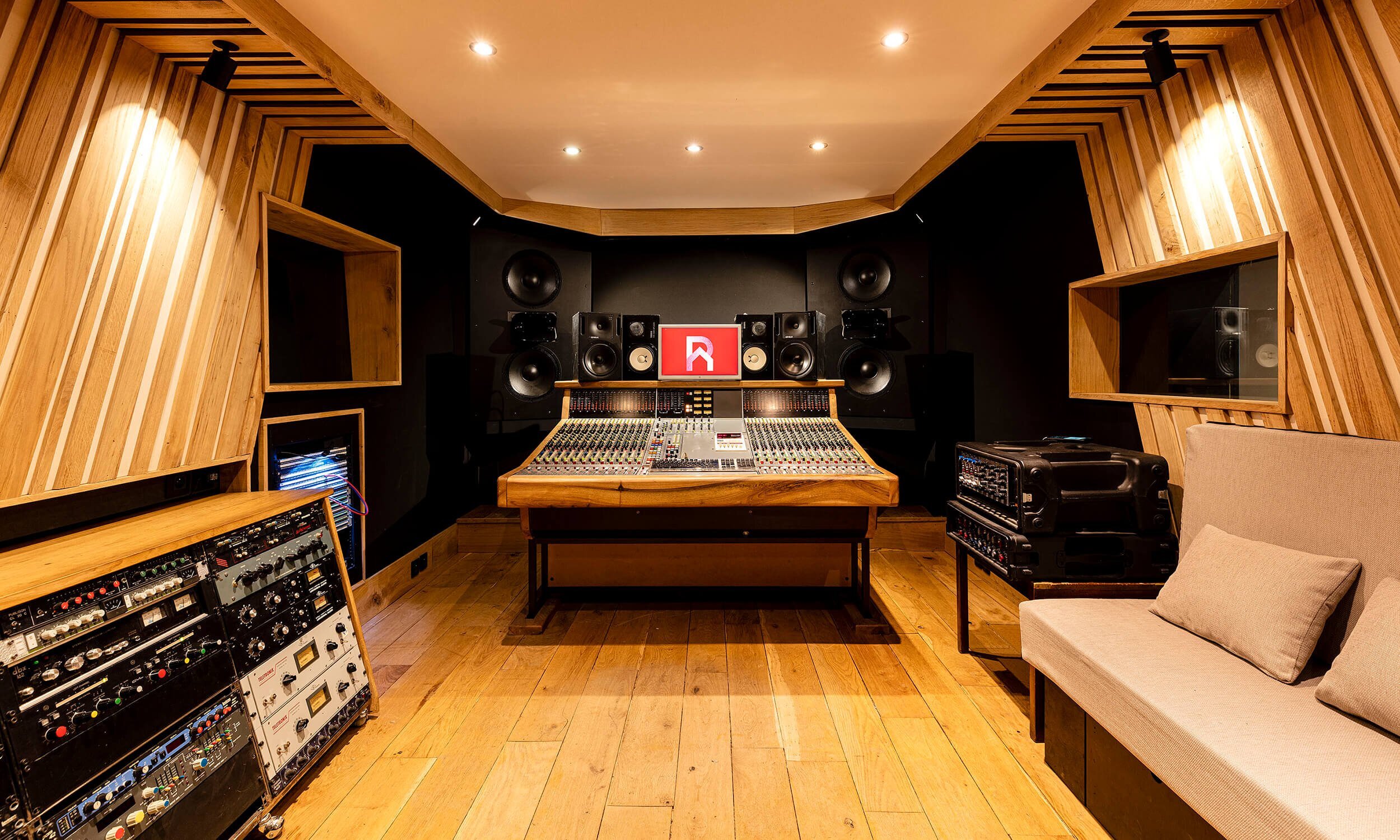 Photo du Red House Studio