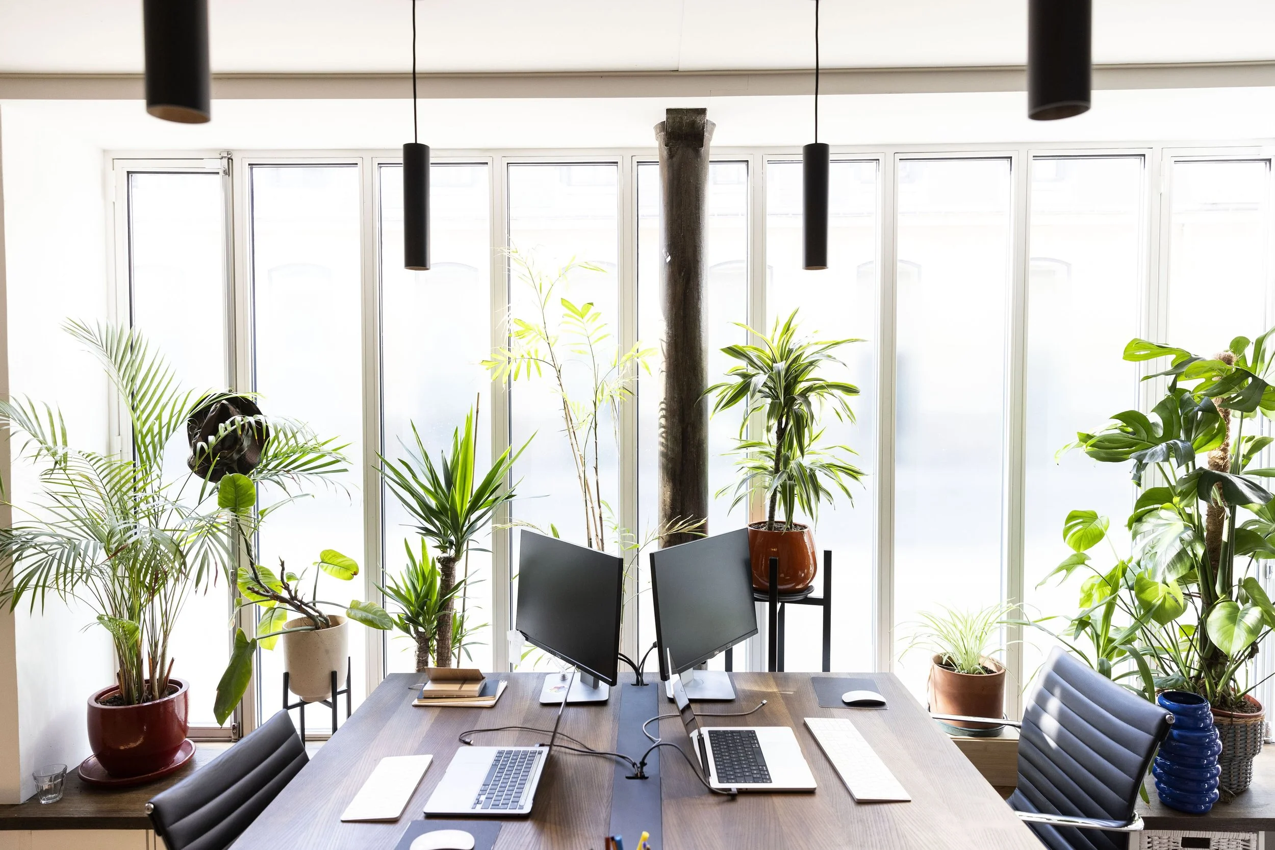 Aménagement de bureau professionnel : optimiser l’espace, le confort et l’acoustique