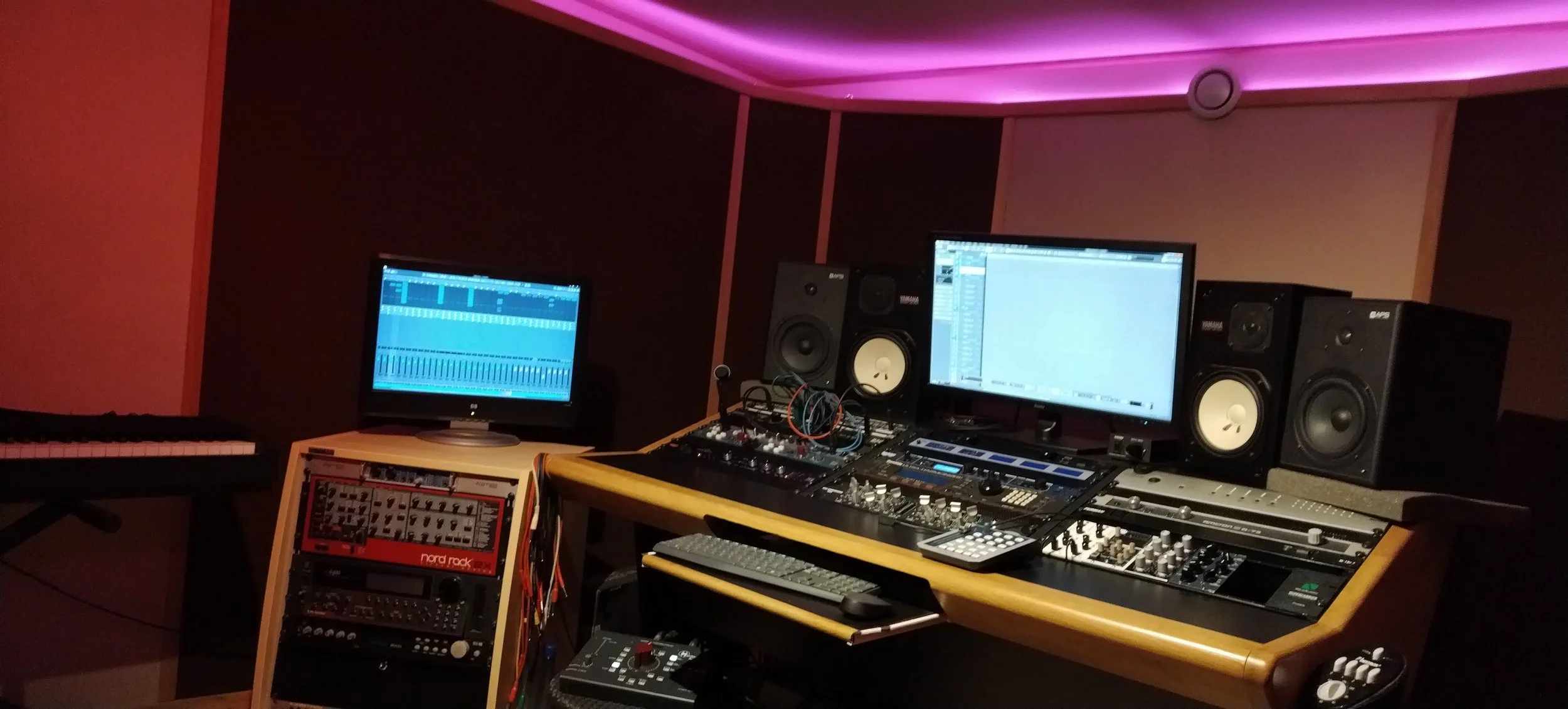 Photo du studio Dynamix