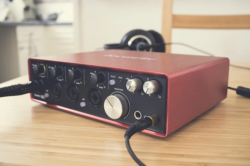 Focusrite