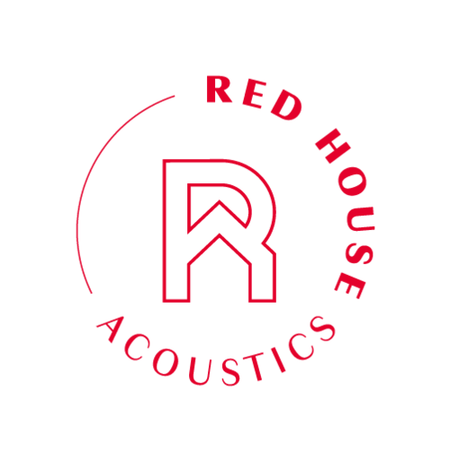 log red house acoustics