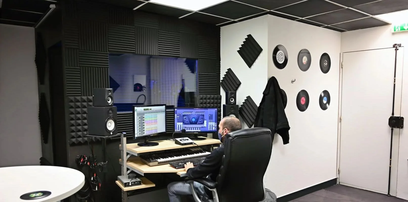 Studio Art Room Montreuil