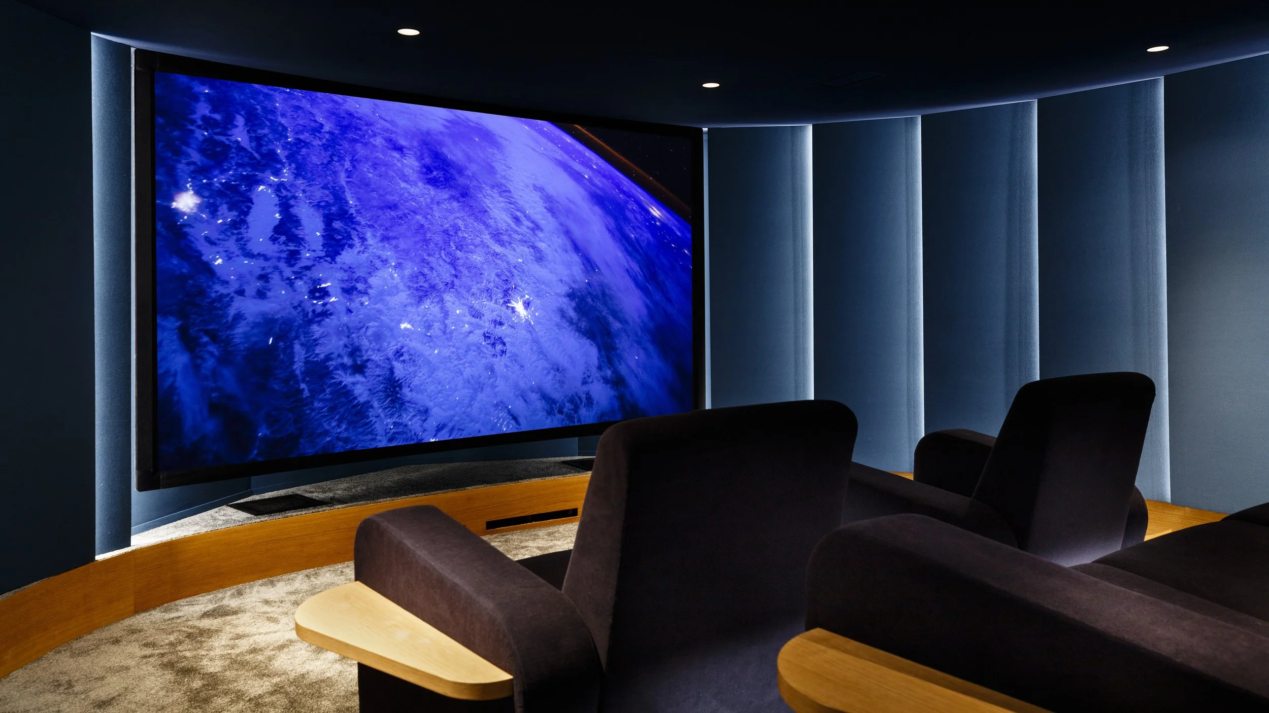 Home Cinema design : idées et inspirations