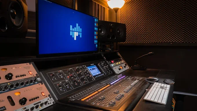 Studio Rimshot Toulouse