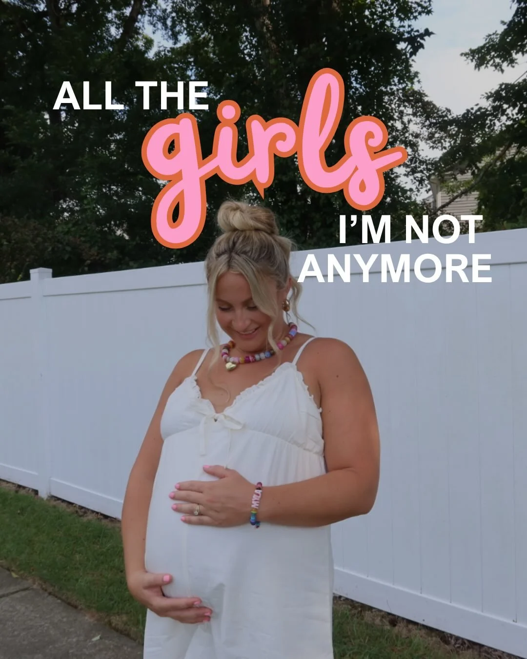 All the girls I used to be, before God did something with the parts of my story I thought were wasted. Which one can you relate with?! (Tell me in the comments👇🏽! I really want to know!)

Kenz and I didn&rsquo;t write this book because we had it al