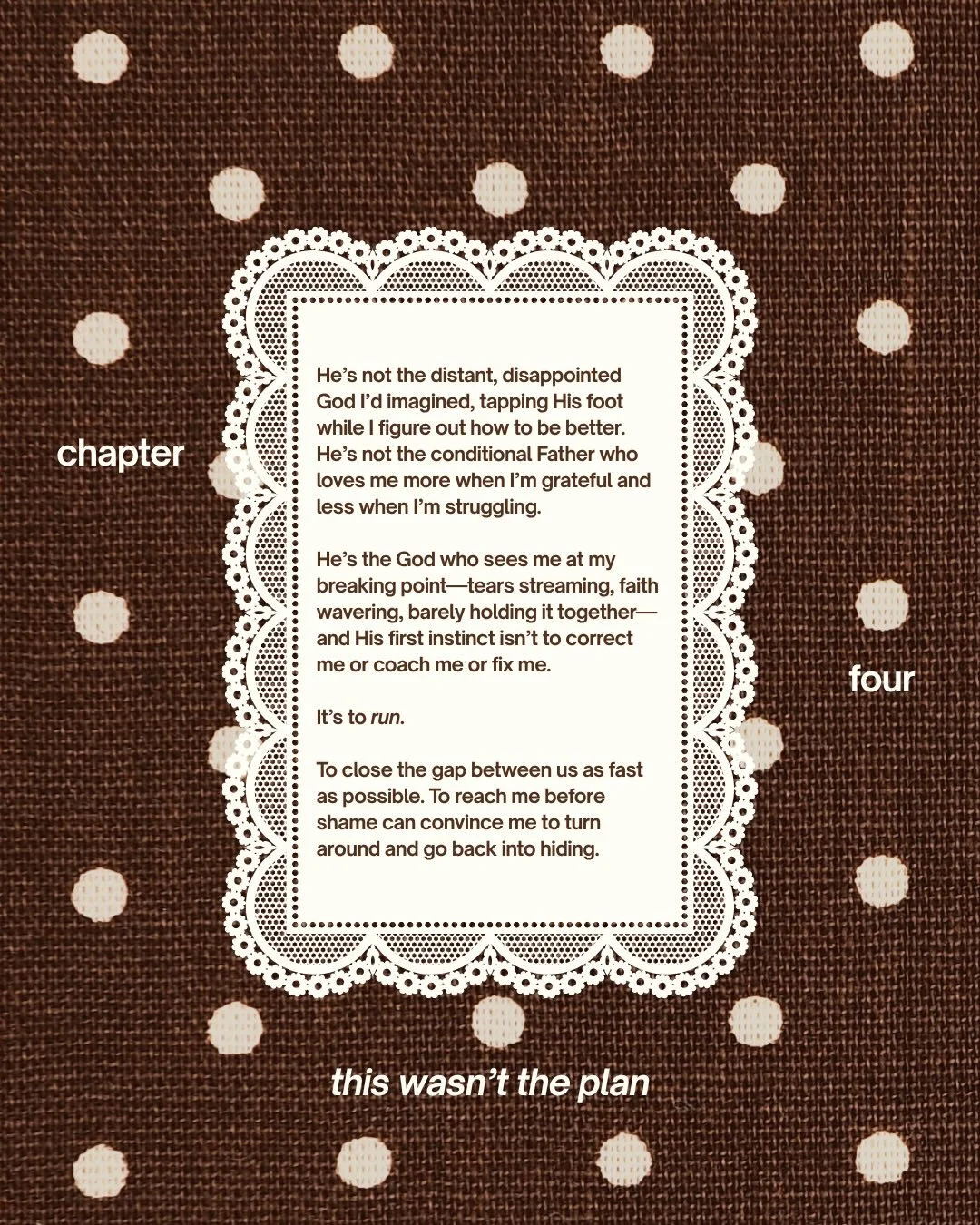 sneak peaks into the pages of This Wasn&rsquo;t The Plan!📖🤫🤎 we can&rsquo;t belive that all of the words in this book will be yours in just THREE days! don&rsquo;t worry&hellip; there&rsquo;s still time to preorder! just comment BOOK and we will s