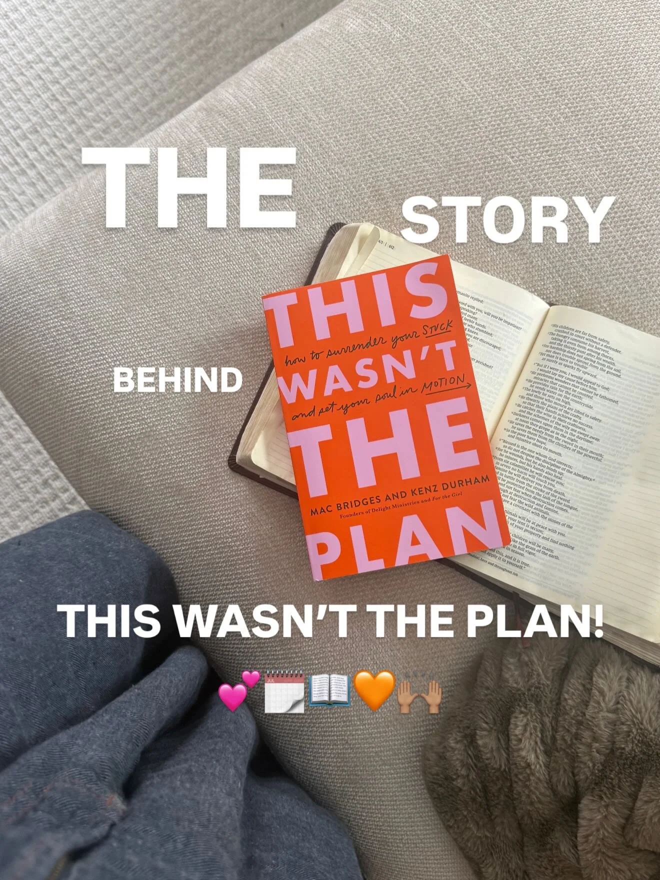 IT&rsquo;S FINALLY HERE TOMORROW!!!!🥹📖💕🙌🏽🗓️ We thought we&rsquo;d take a walk down memory lane in honor of our first book book entering the world tomorrow!!! #christianbooks #christianauthor #jesusgirl #christianencouragement #devo