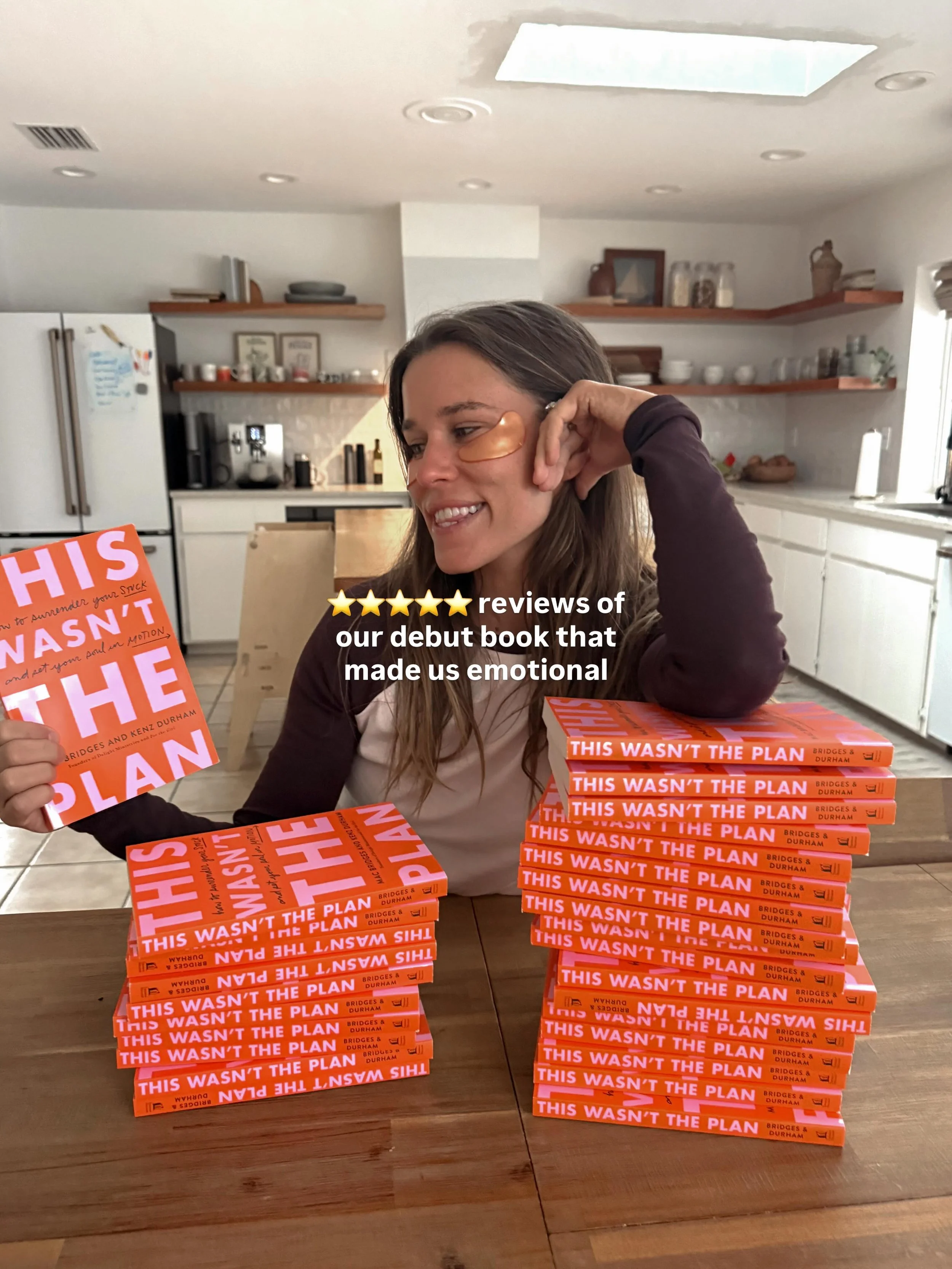 We invited about 100 women to read this book in the month leading up to its release date and here are some of their words about how the book impacted them! We&rsquo;re feeling soooooooo senti about all of the love and these kind and encouraging words