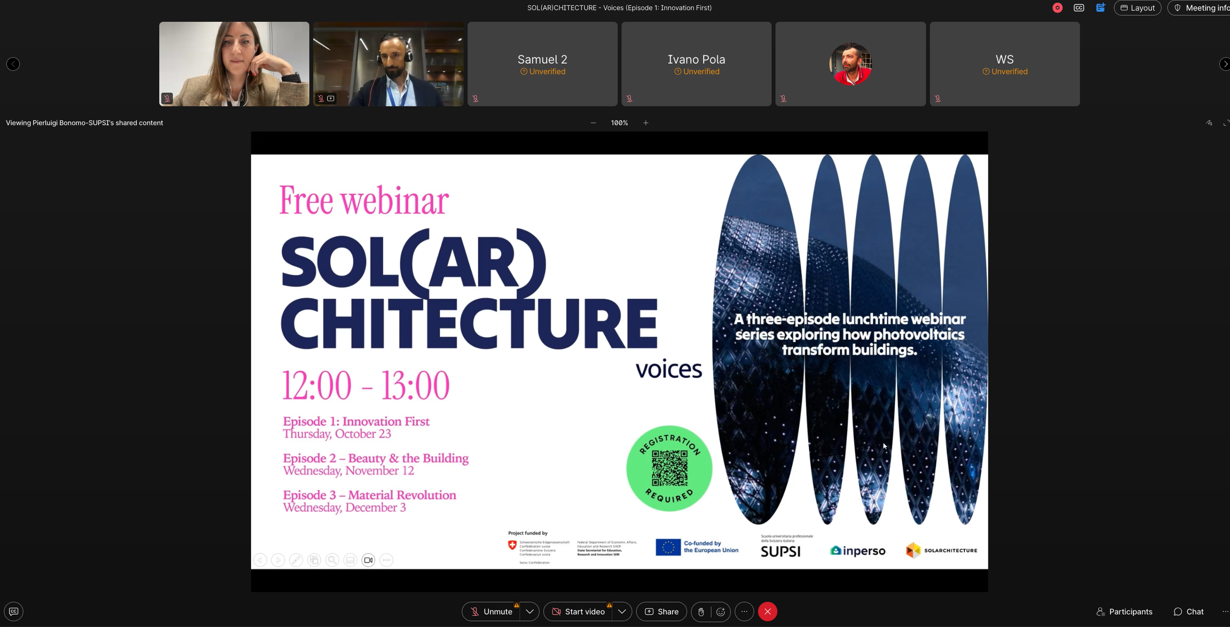 SOL(AR)CHITECTURE – voices: Exploring How Solar Energy Is Reshaping Architecture