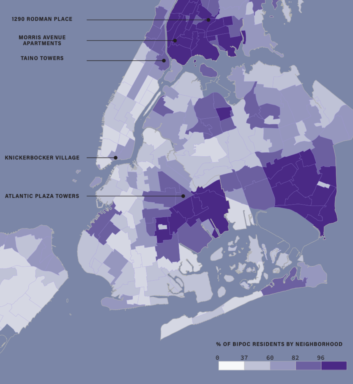 Landlord Technologies of Gentrification (NYC Report)