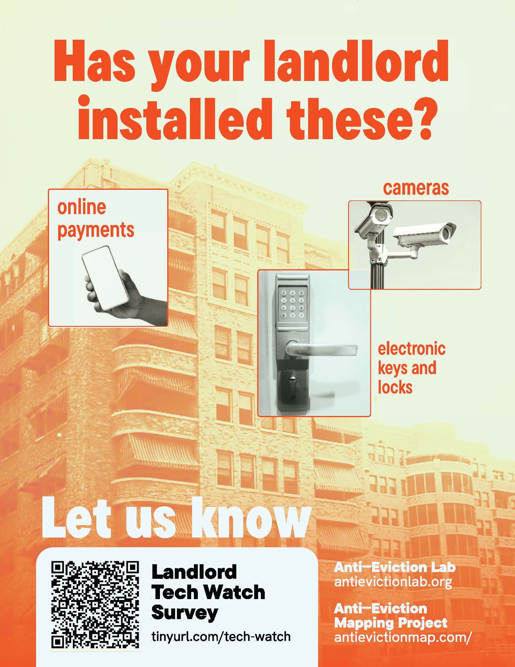 landlord tech survey