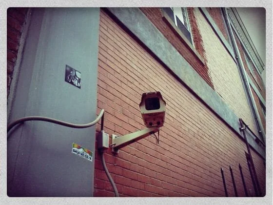 Surveillance camera