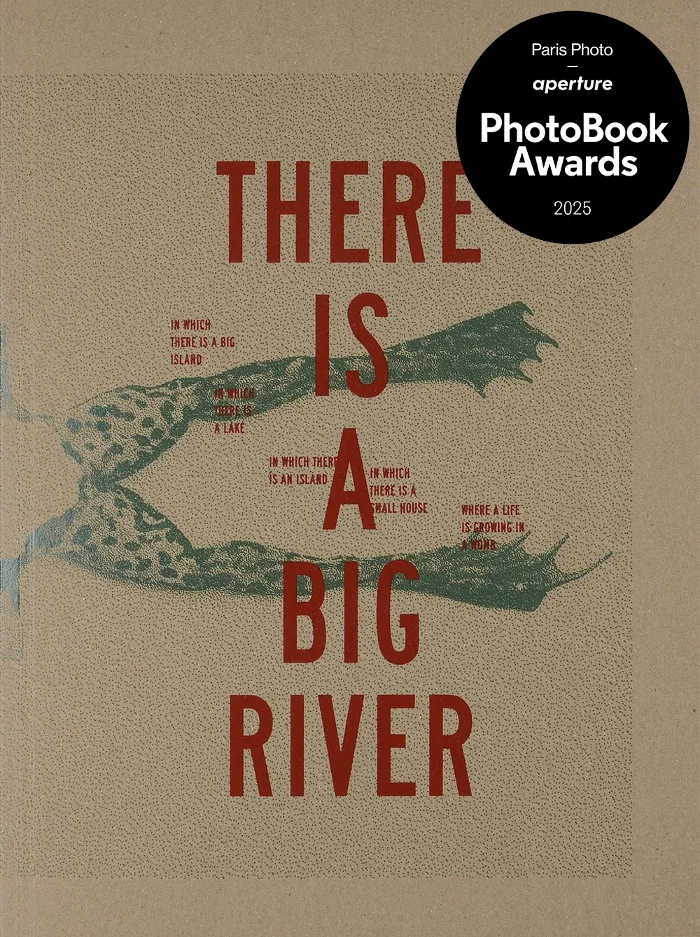 András Ladocsi – There is a Big River...
