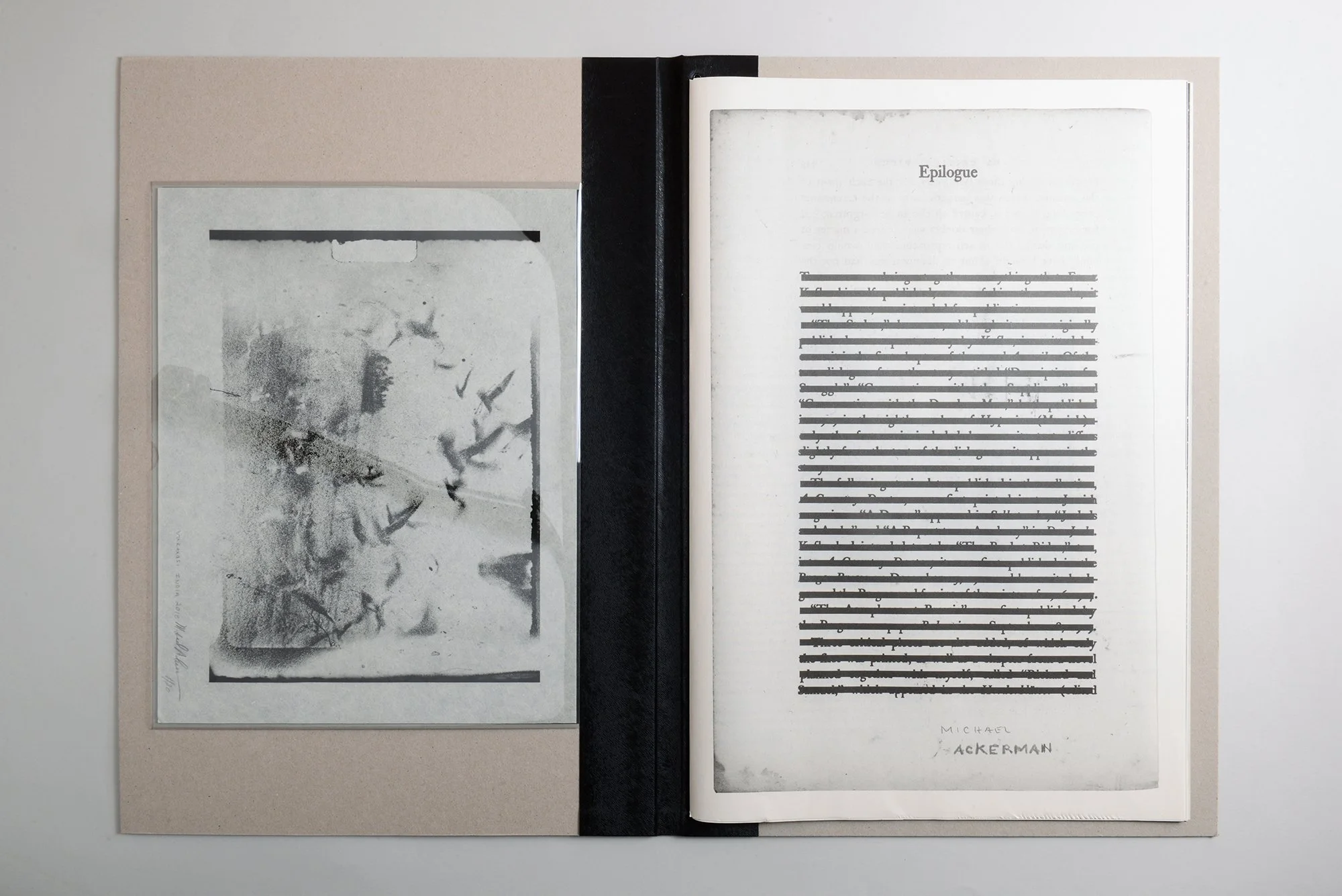 Michael Ackerman – Epilogue COLLECTOR