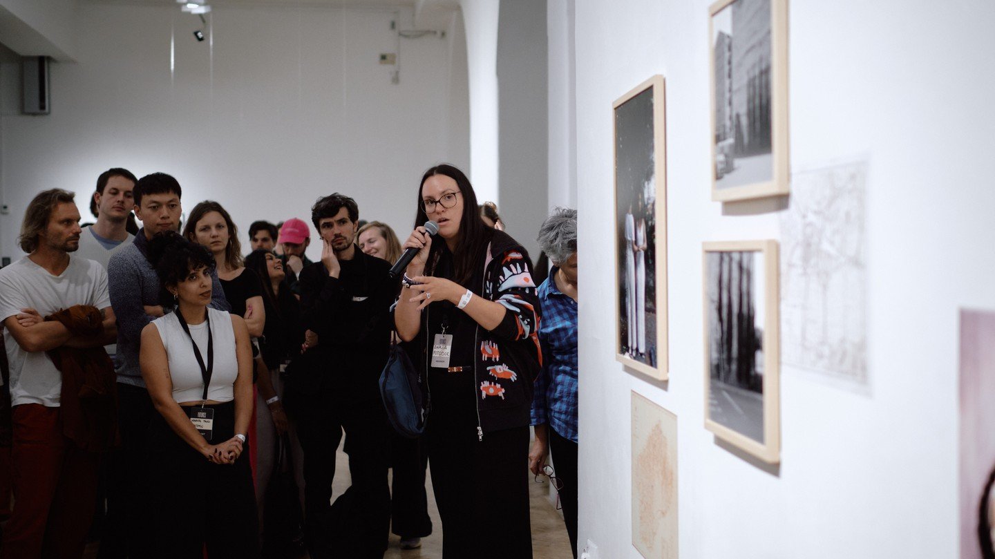 Daria Tuminas (Fotodok) presents ‘Energy’ exhibition