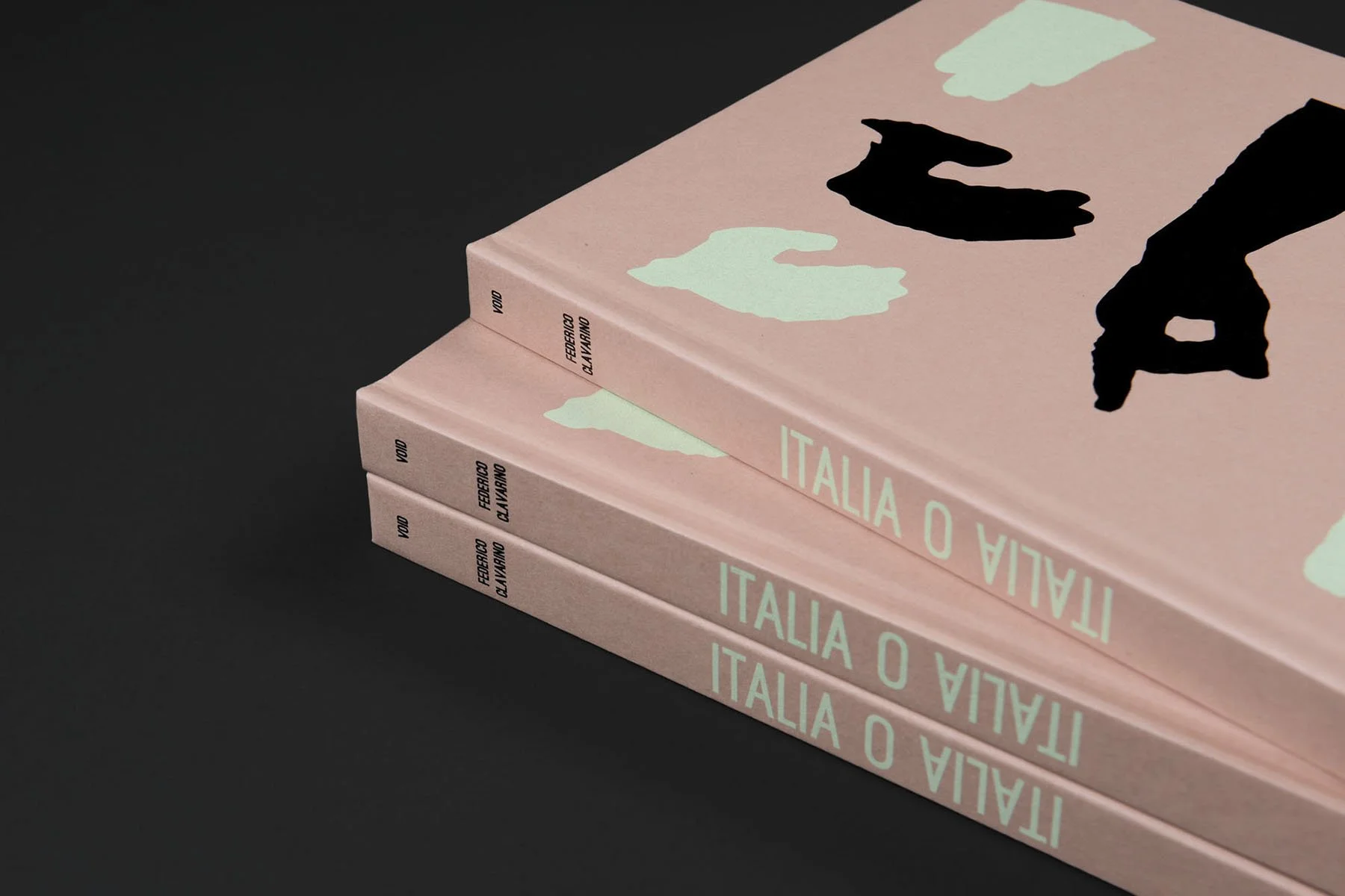 Federico Clavarino – Italia O Italia — Void