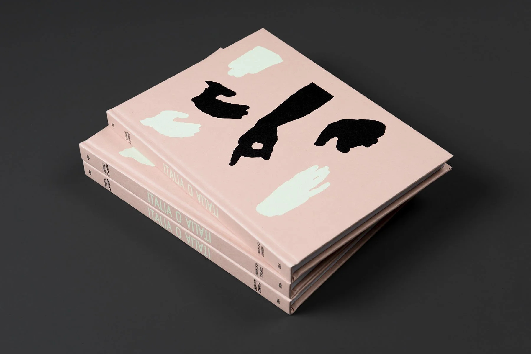 Federico Clavarino – Italia O Italia — Void