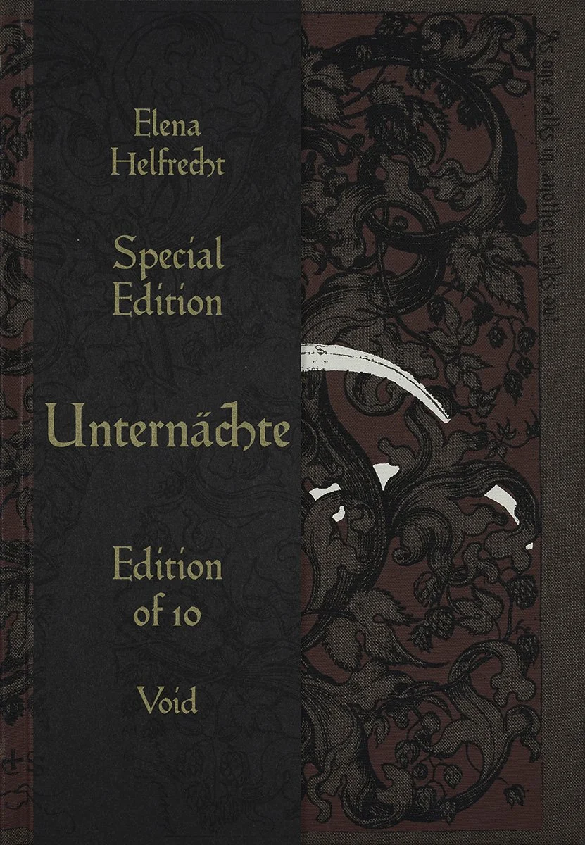 Elena Helfrecht – Unternächte SPECIAL EDITION