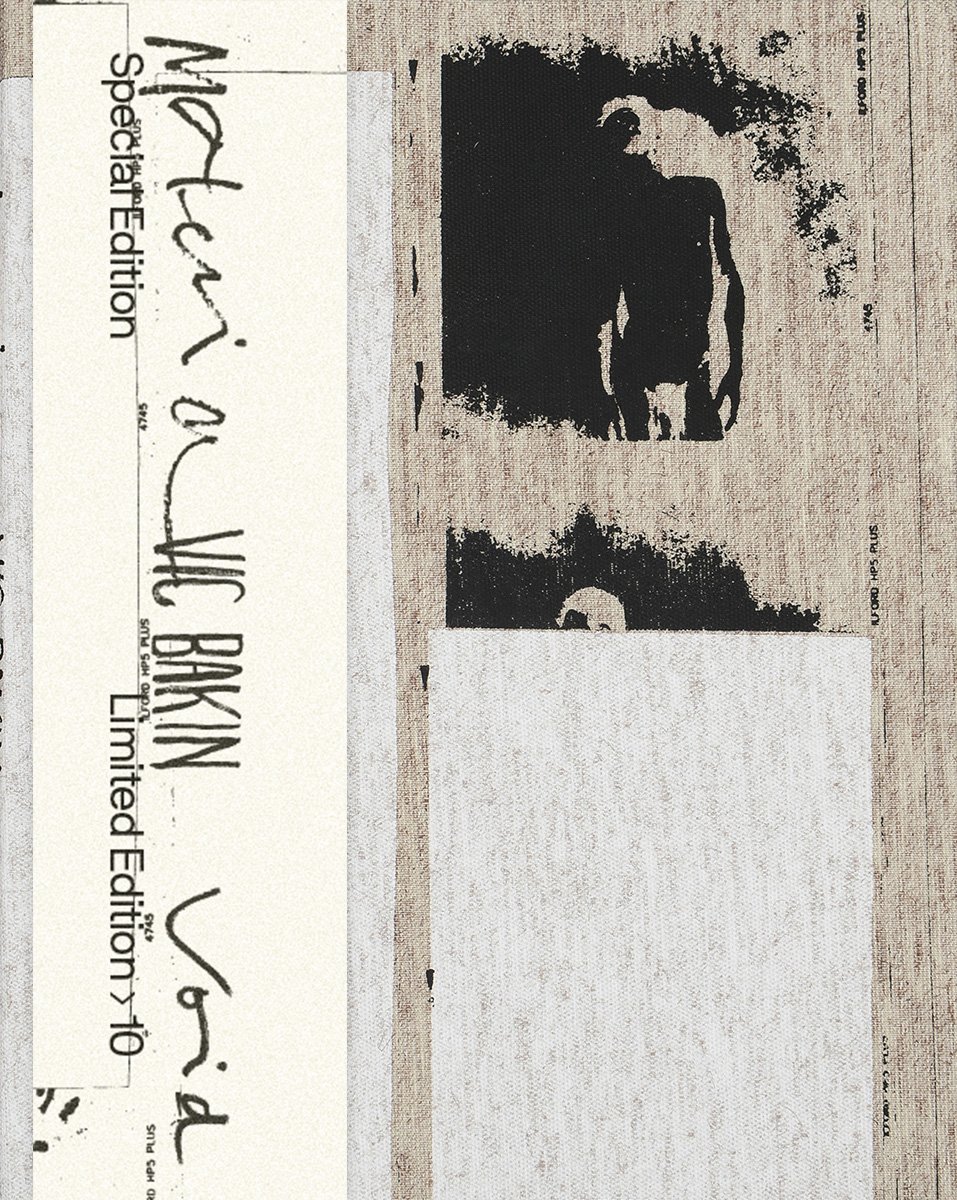 Vic Bakin – Materia SPECIAL EDITION