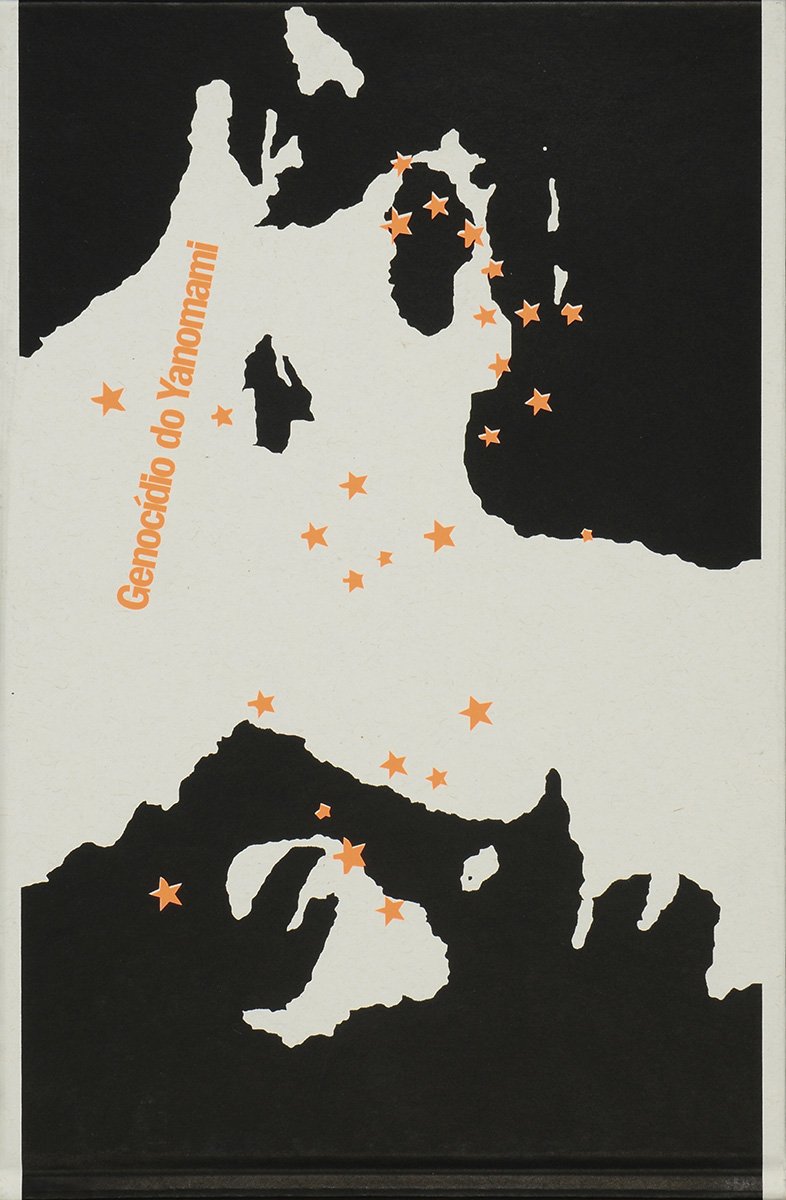 Claudia Andujar – Genocídio do Yanomami