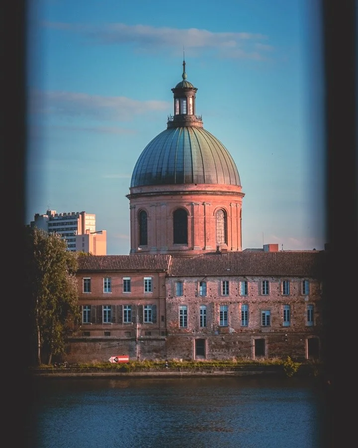 Vue sur le Dôme de la Grave
