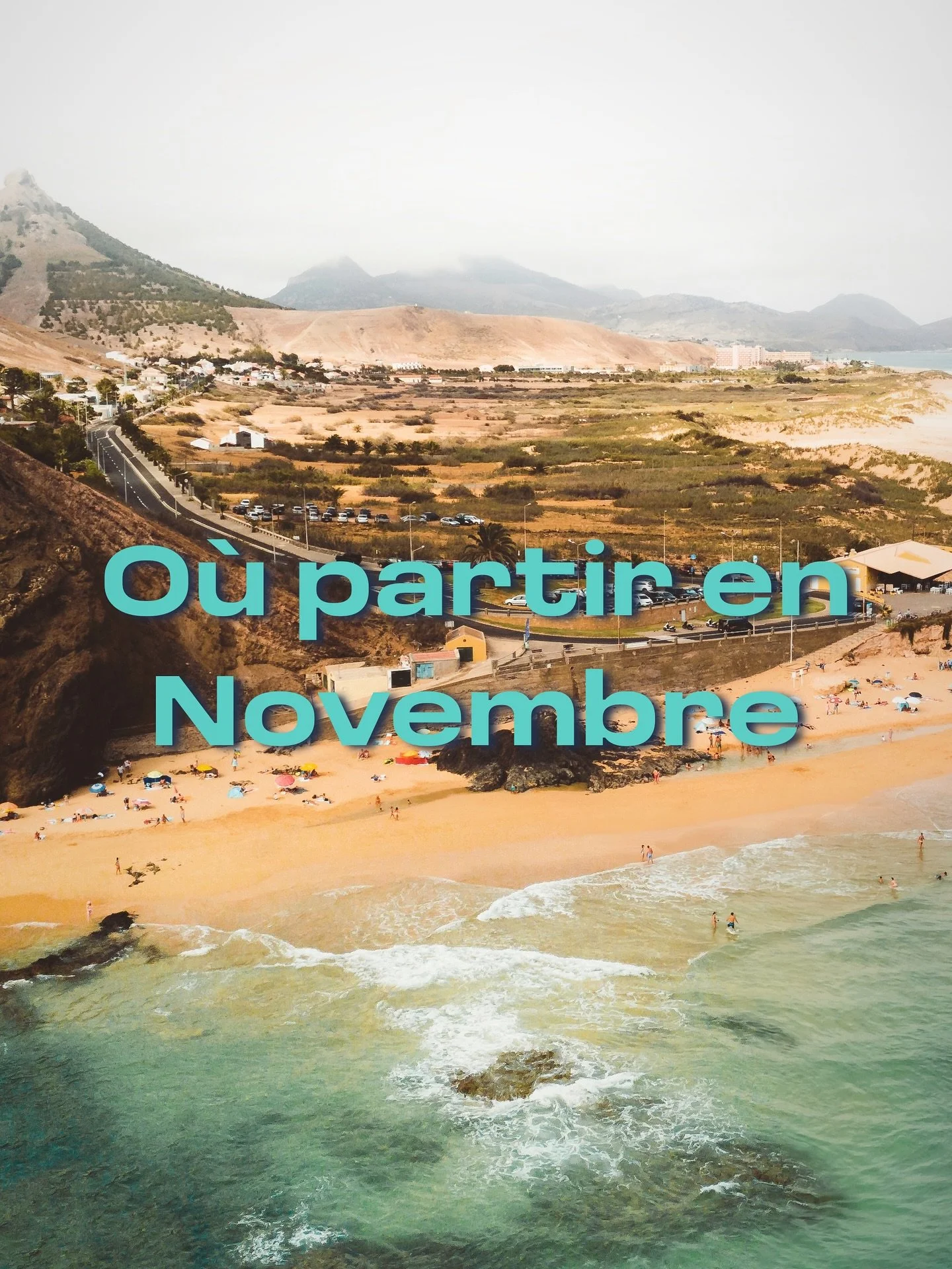 O&ugrave; partir en voyage en Novembre pour fuir la grisaille automnale ?

D&eacute;couvre quelques id&eacute;es de destinations 😉

Et toi tu as d&eacute;j&agrave; choisie une destination ?